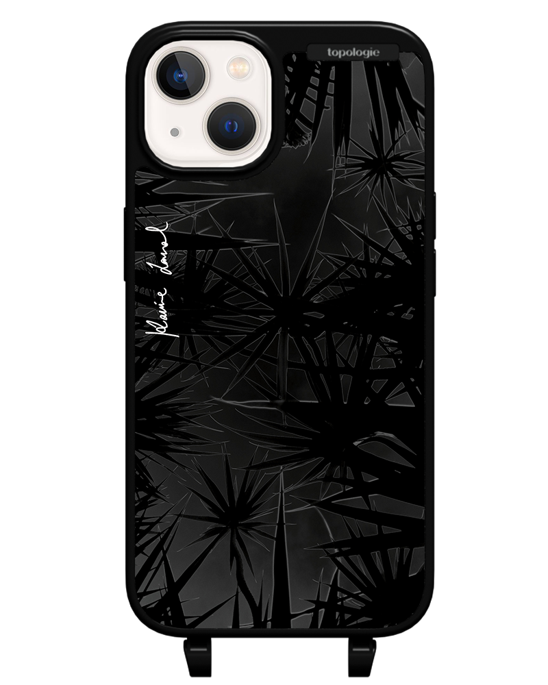 Karine Laval / Black Palms 11
