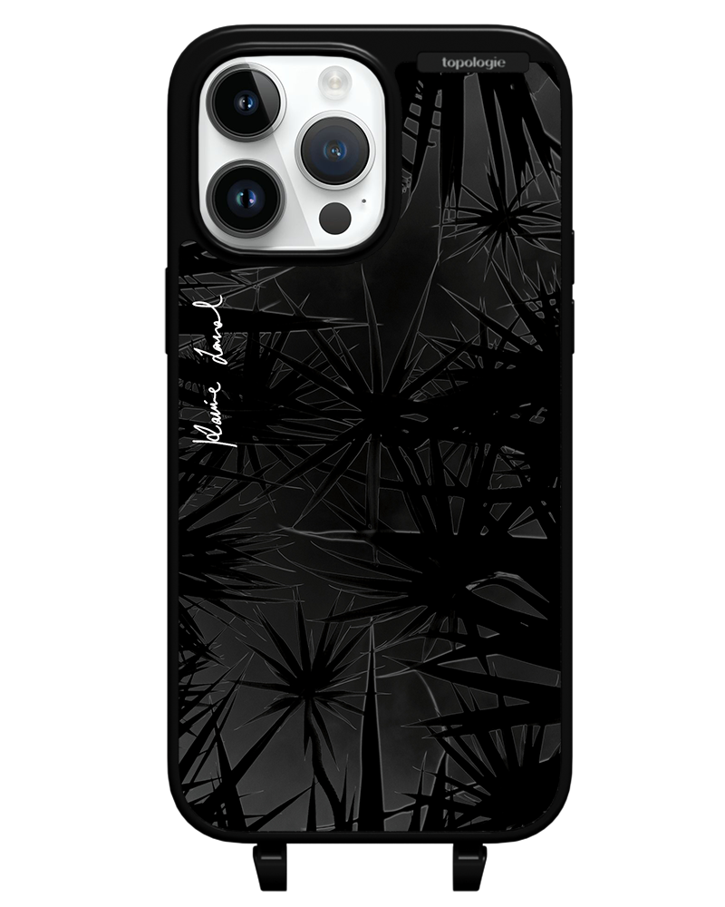 Karine Laval / Black Palms 11