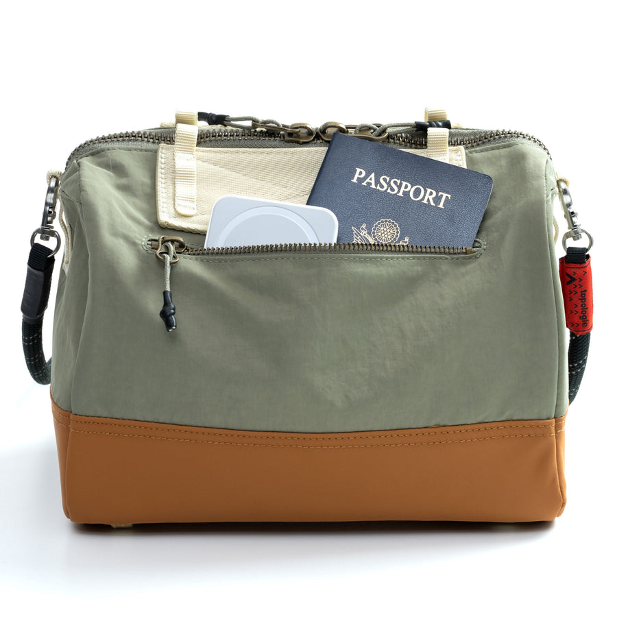 Boston Bag Medium – Topologie EU