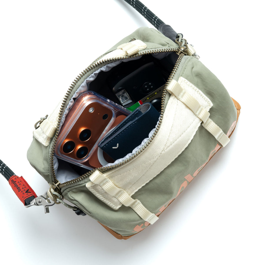 Boston Bag Small – Topologie EU