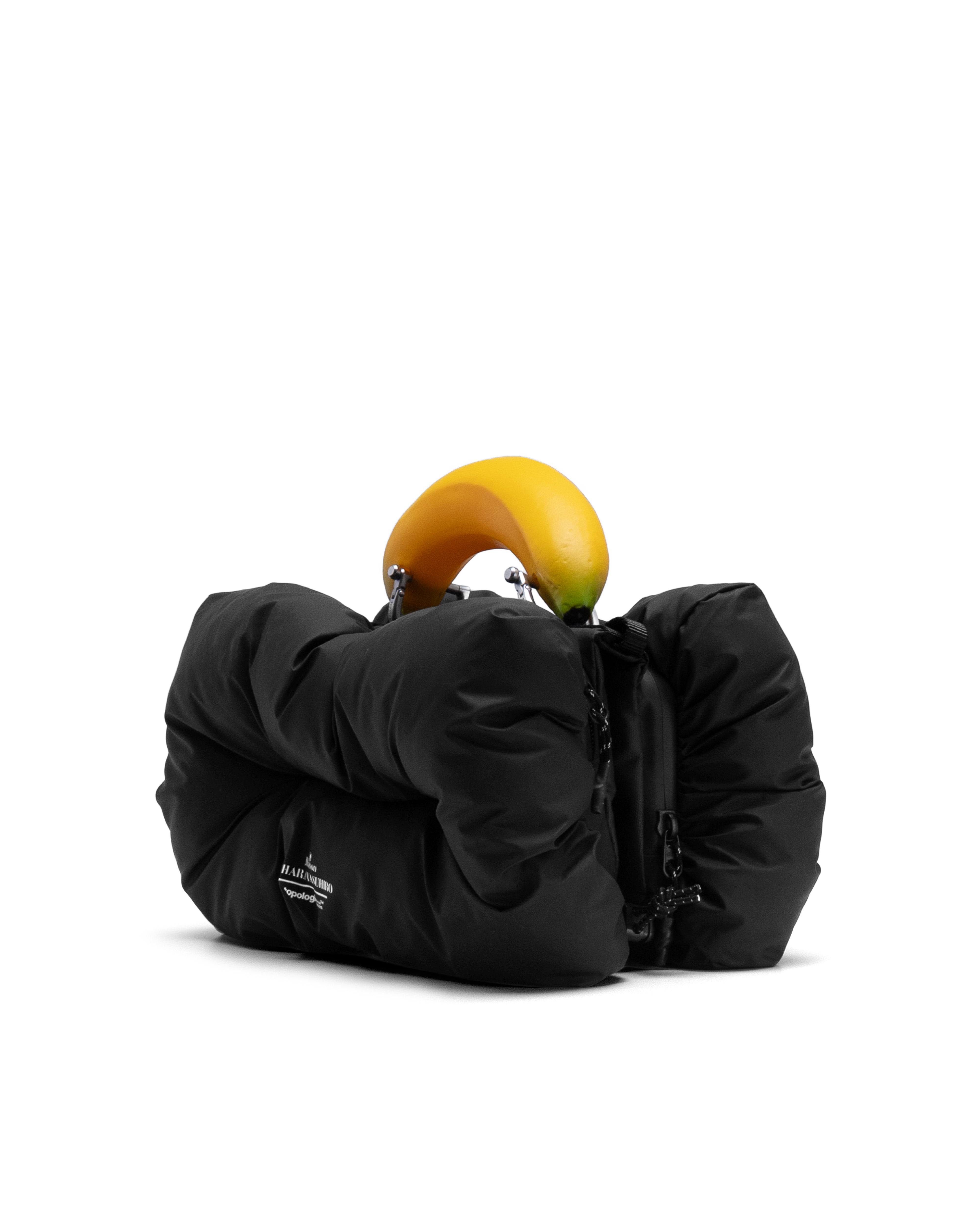 Topologie x Maison MIHARA YASUHIRO Banana Bottle Sacoche Medium