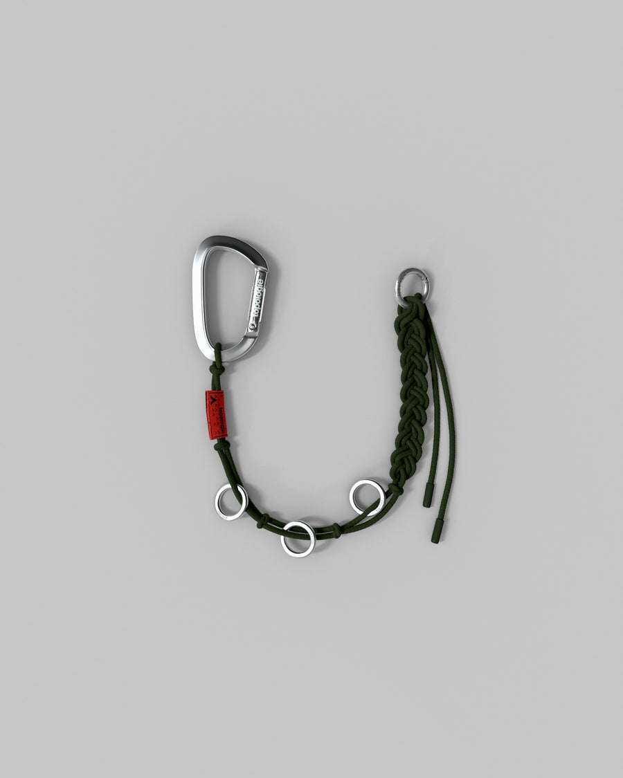 Braided Key Chain