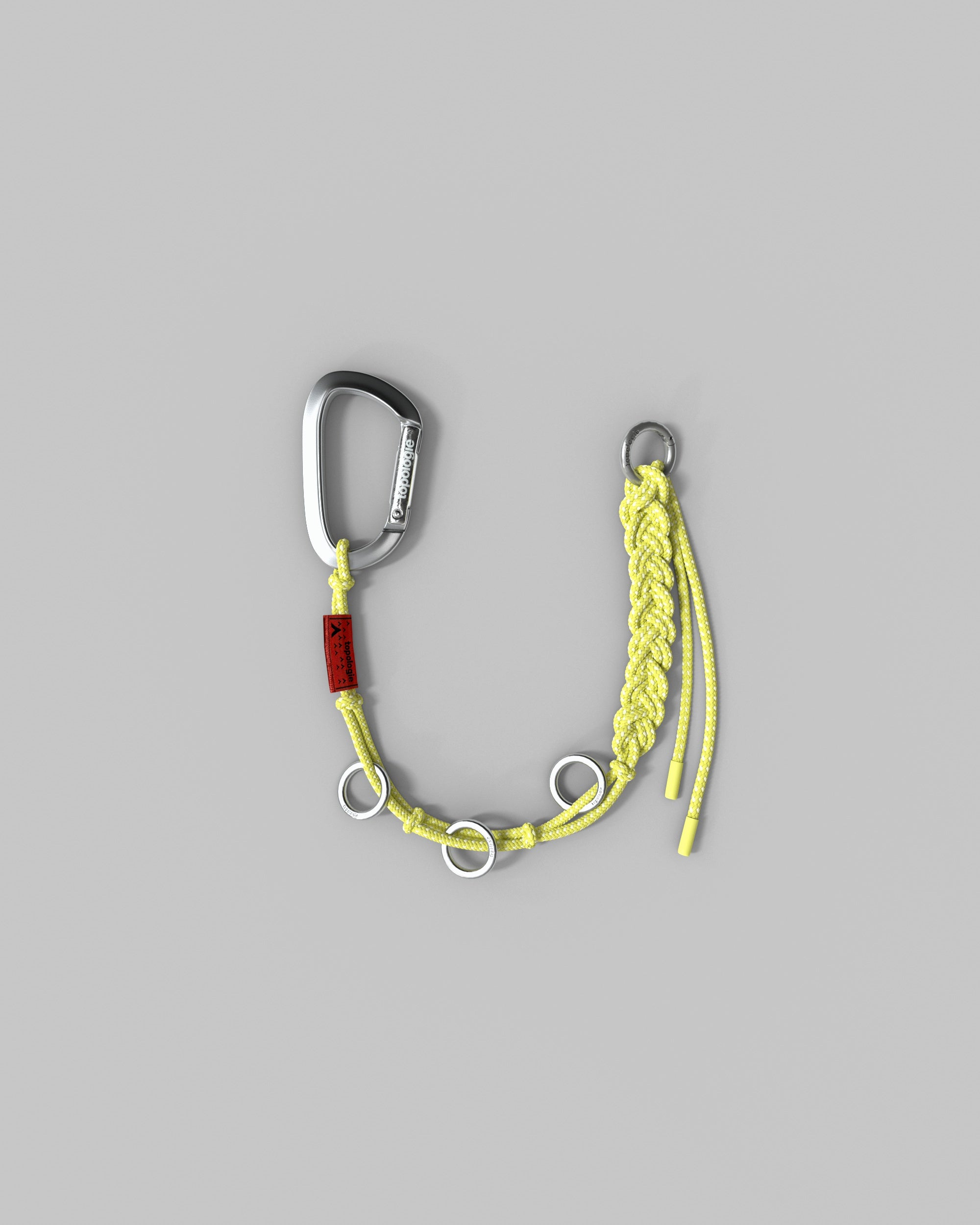 Braided Key Chain