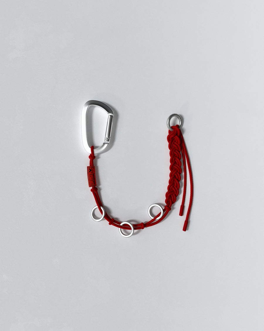 Braided Key Chain – Topologie EU