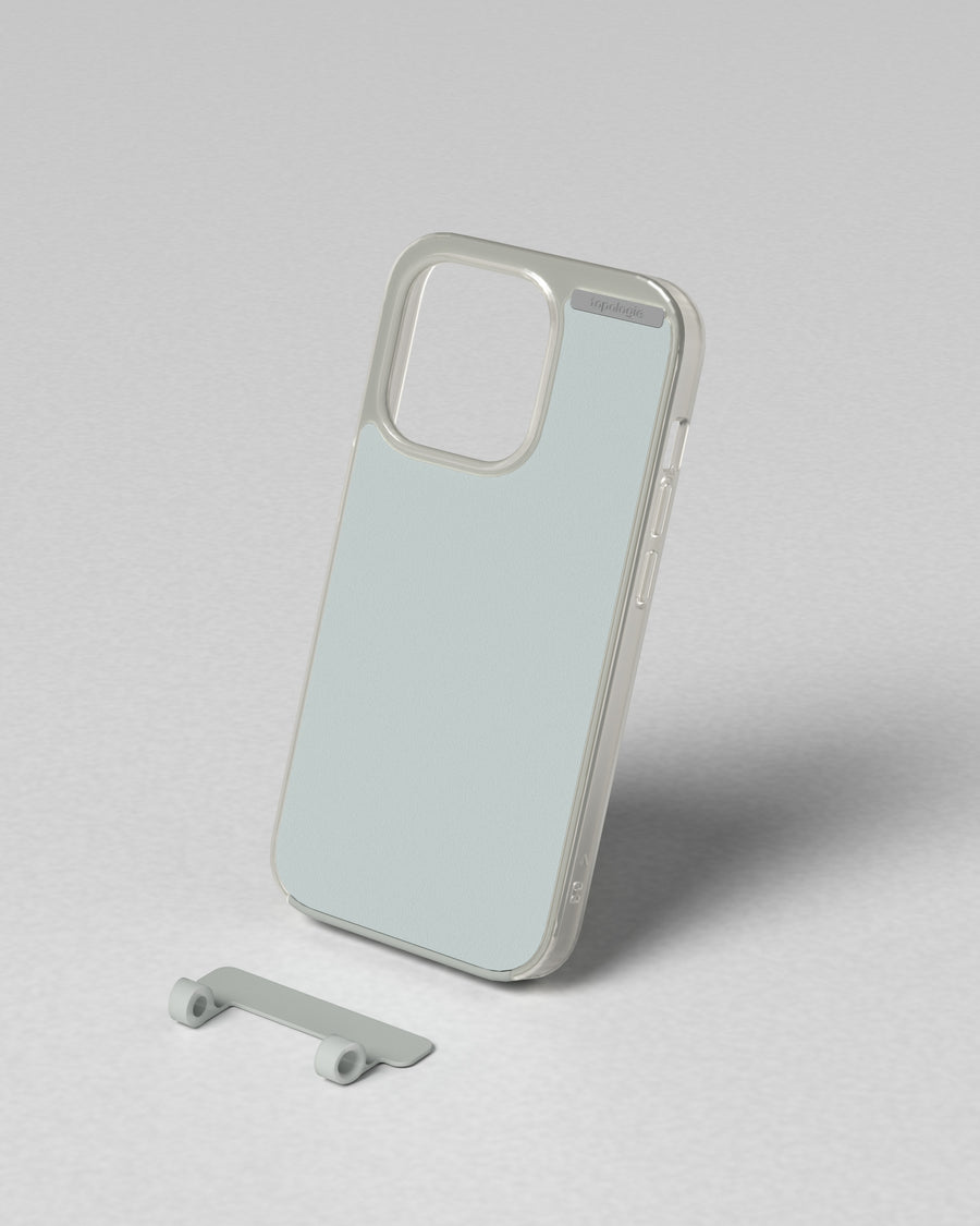 Bump Phone Case / Matte Frost / Ice Blue