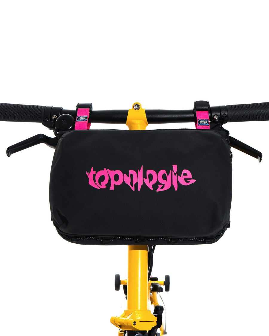 Topologie x Café du Cycliste Bottle Sacoche Large – Topologie EU