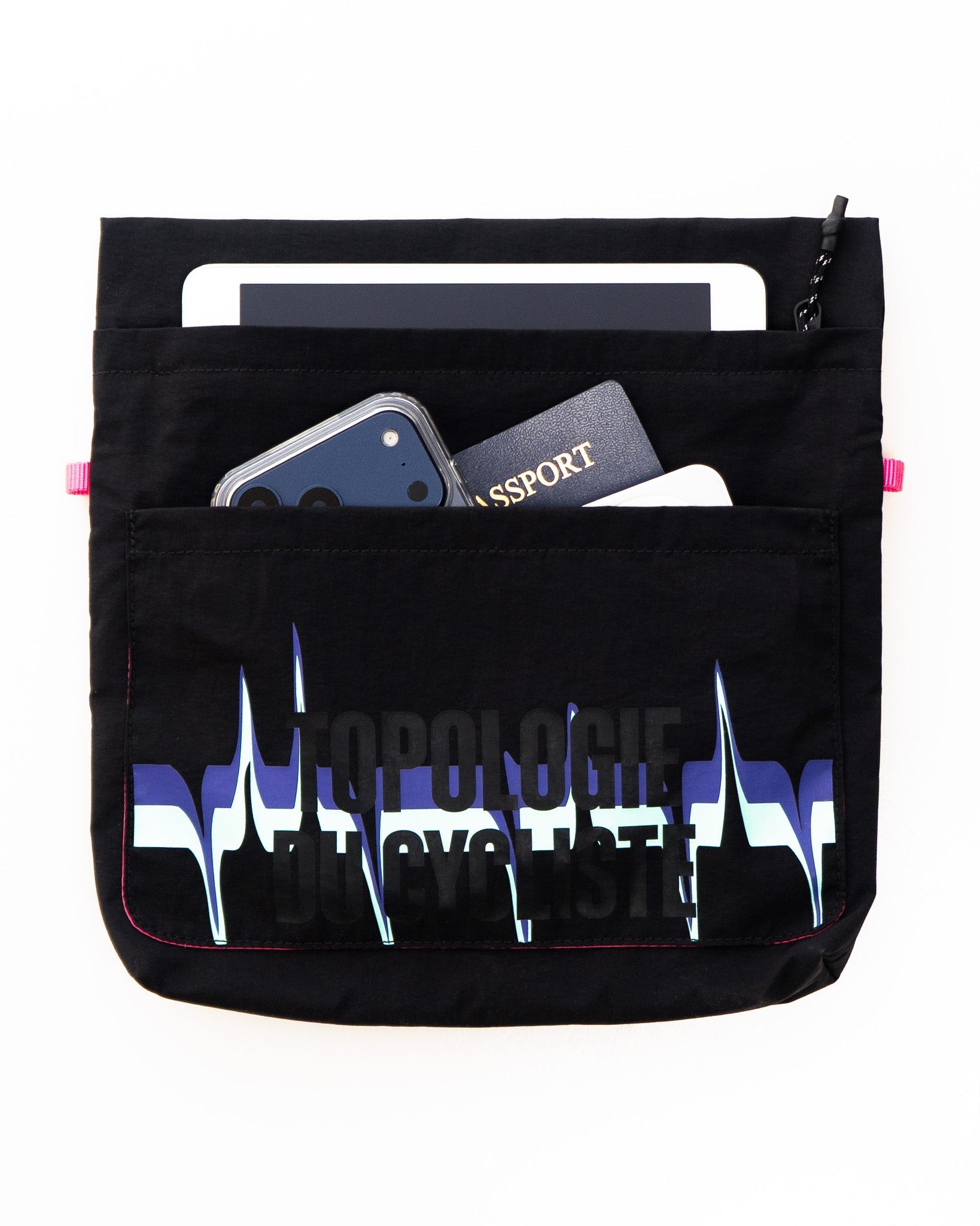 Topologie x Café du Cycliste Musette Medium