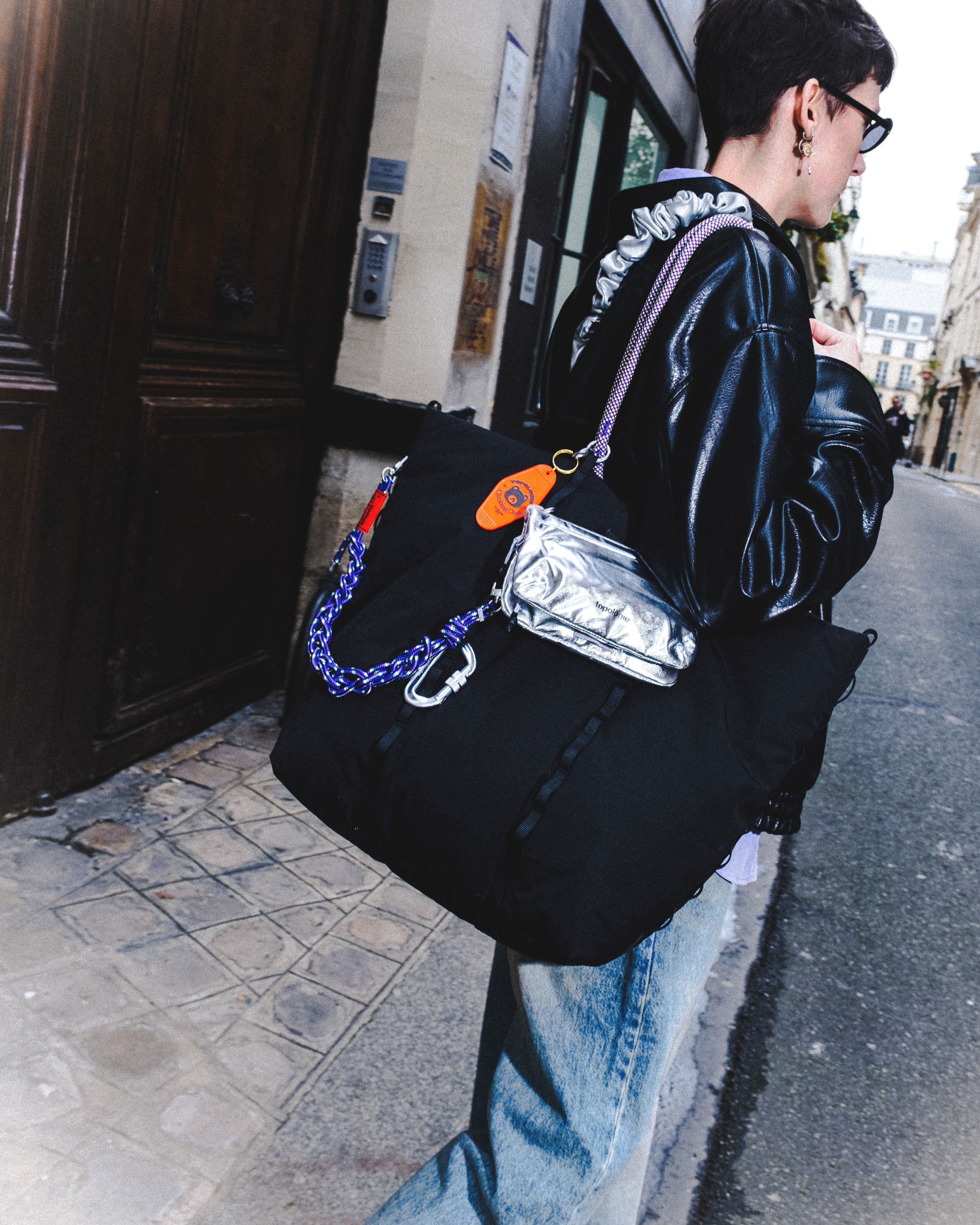 Cloud Tote – Topologie EU