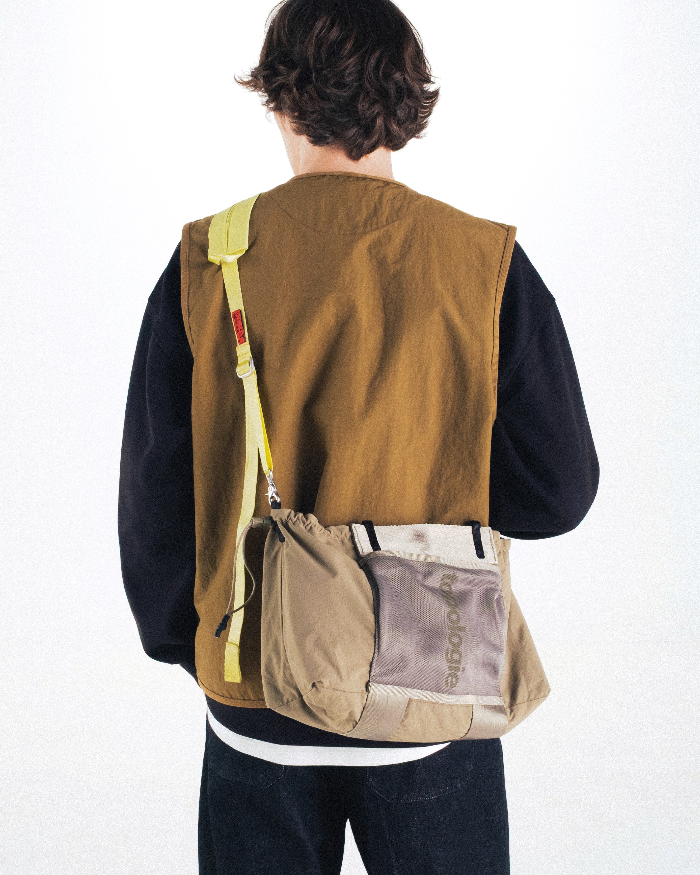 Crepe Pocket Sling