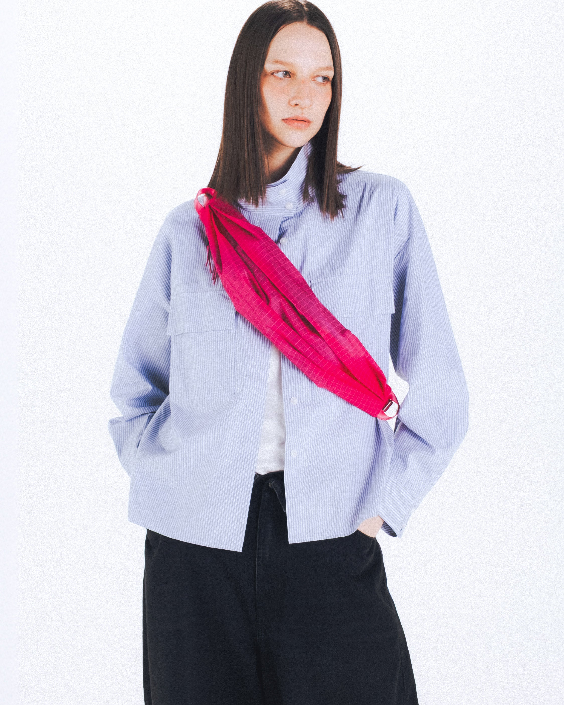 Crepe Pocket Sling