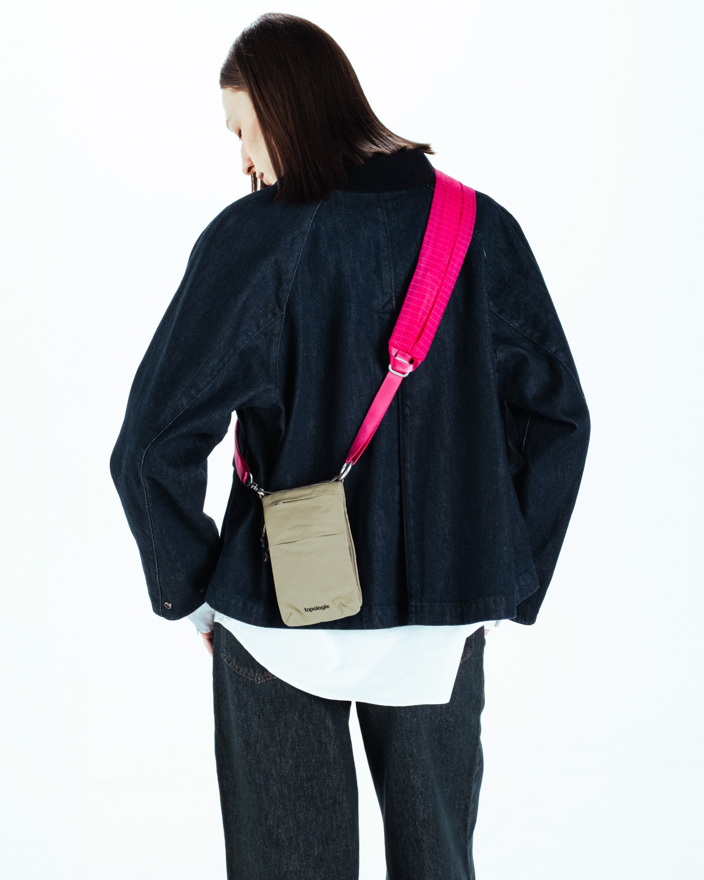 Crepe Pocket Sling