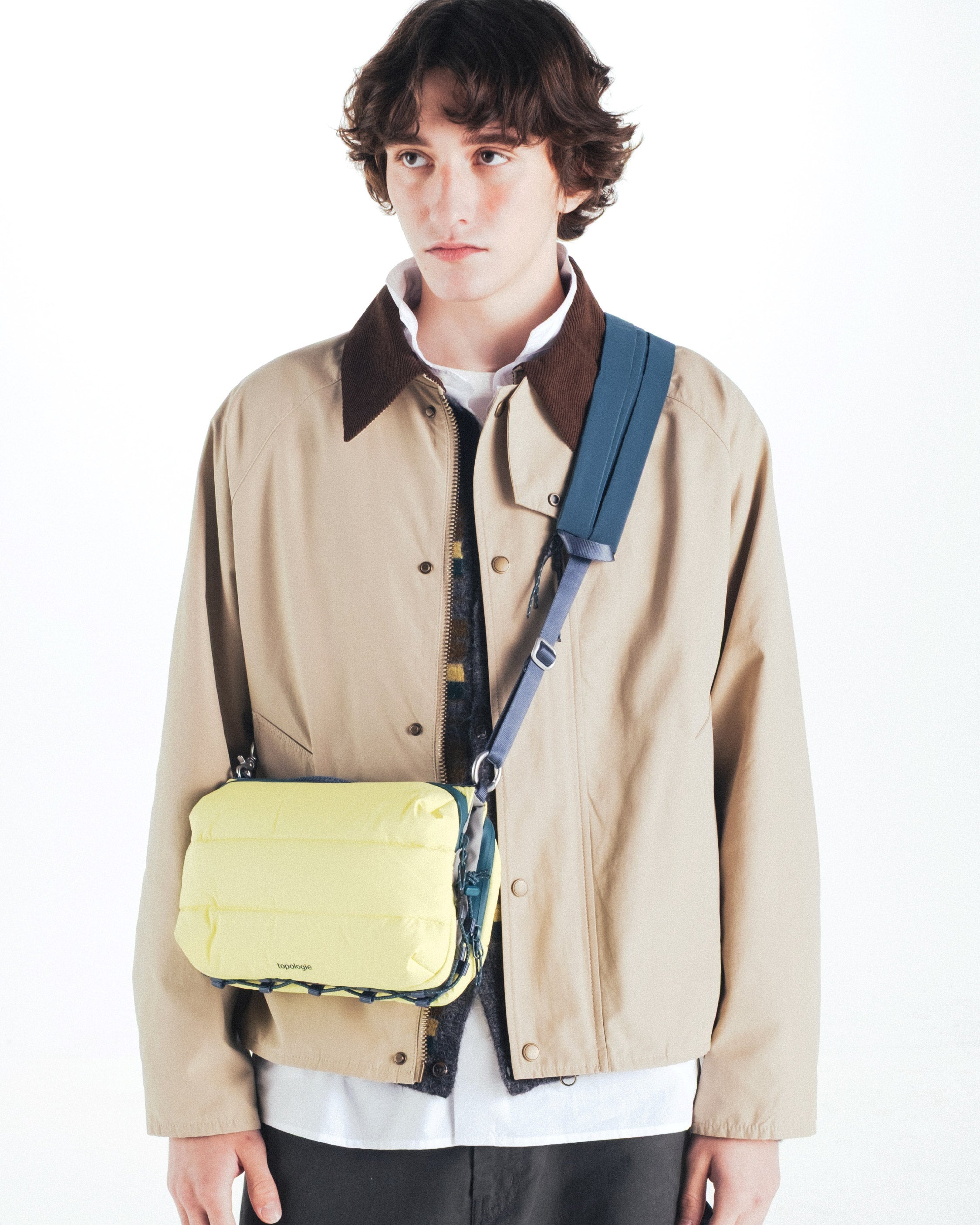 Crepe Pocket Sling