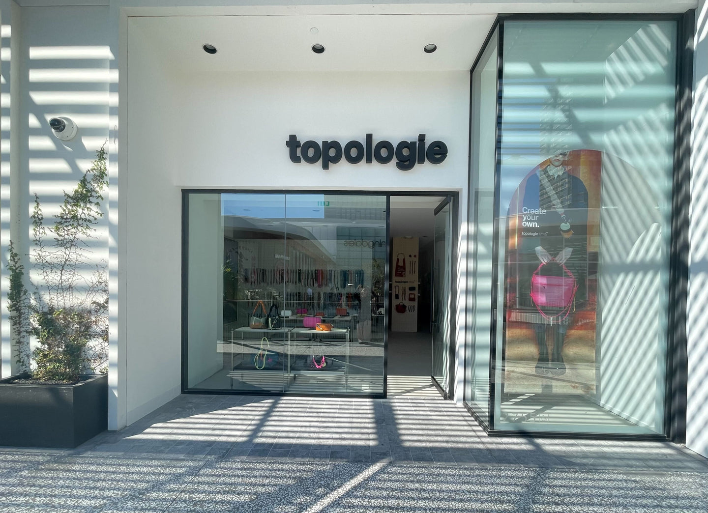 Stores – Topologie EU