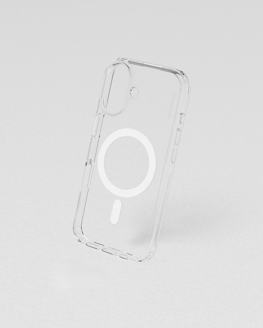 Airy Phone Case / Clear (Case Only)