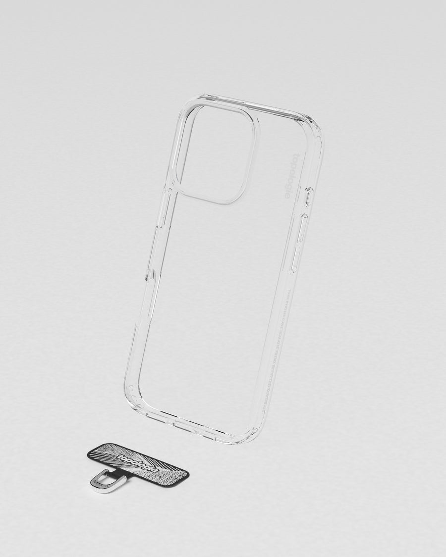 Airy Phone Case / Clear (Case Only)