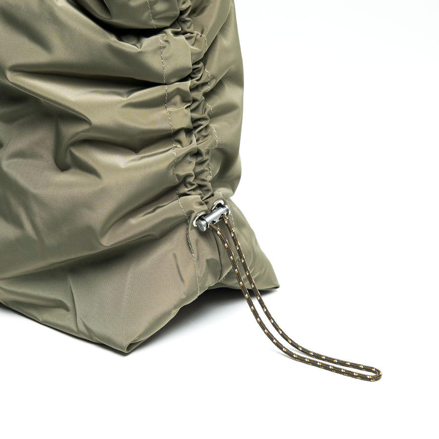 Cloud Hobo Small（クラウド ホーボースモー ル）　カーキ Cloud Hobo Small – Topologie EU