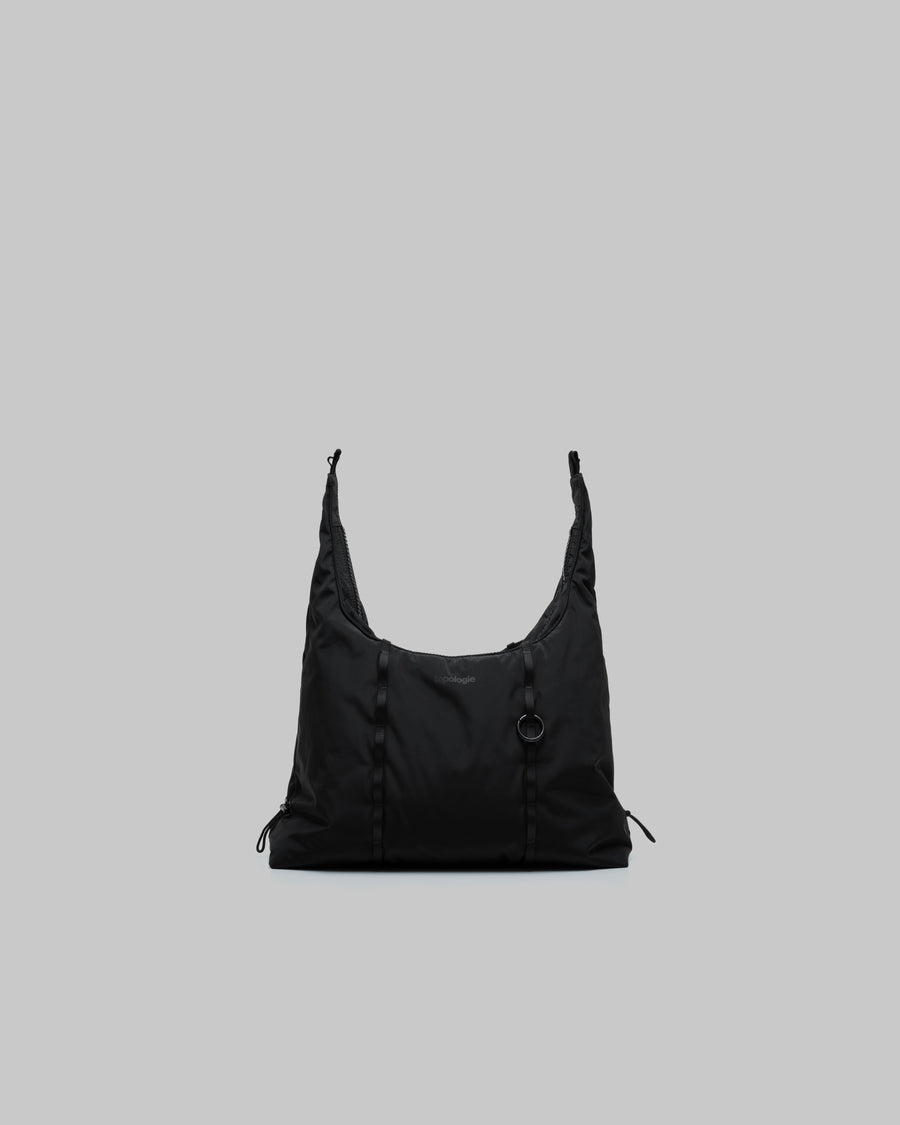【新品】Topologie Cloud Hobo Small ブラック Cloud Hobo Small – Topologie EU