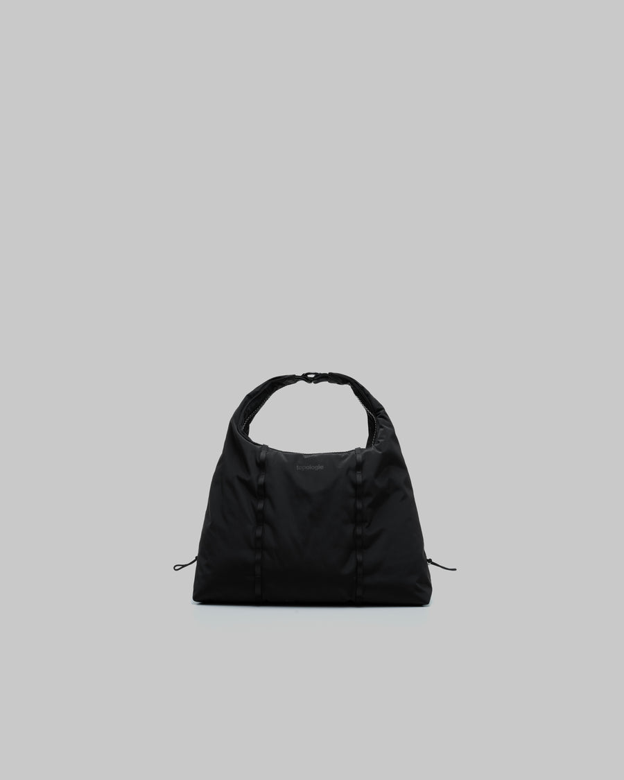 topologie Cloud Hobo Small　ブラック Cloud Hobo Small – Topologie EU