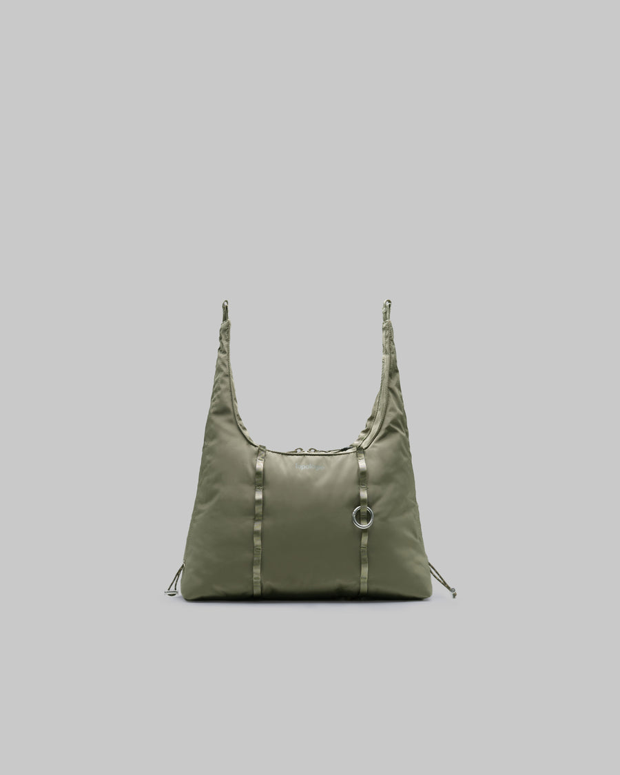 Topologie cloud hobo small カーキ Cloud Hobo Small – Topologie EU