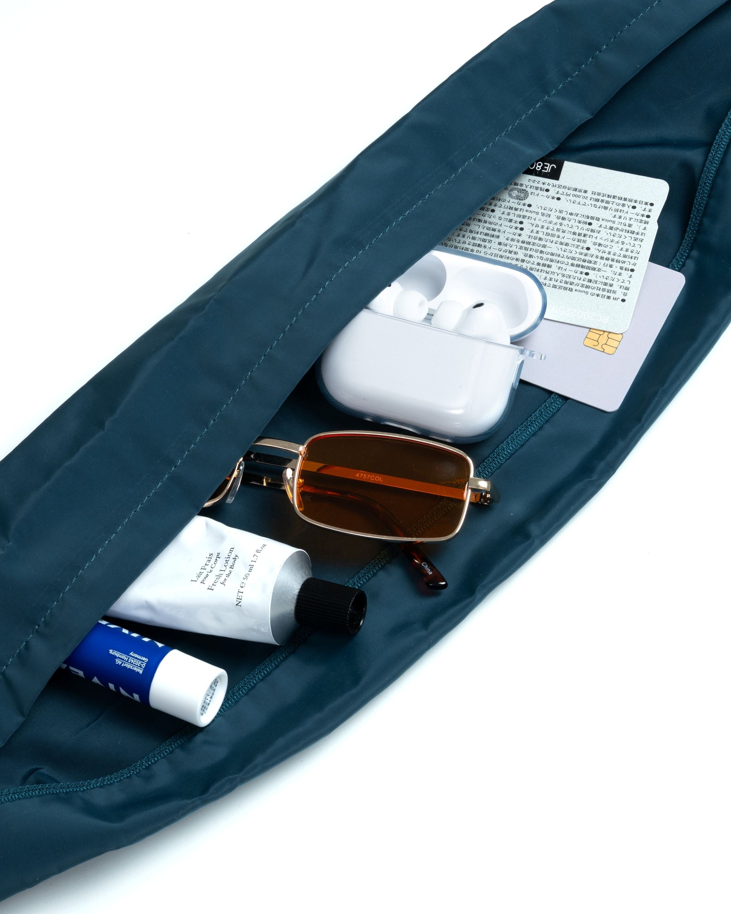 Crepe Pocket Sling