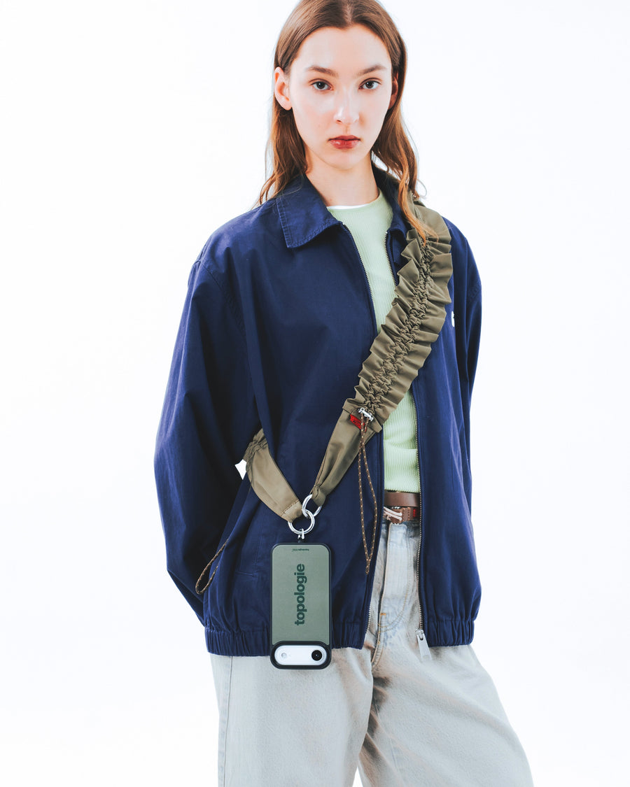 Scrunchie Pocket Sling