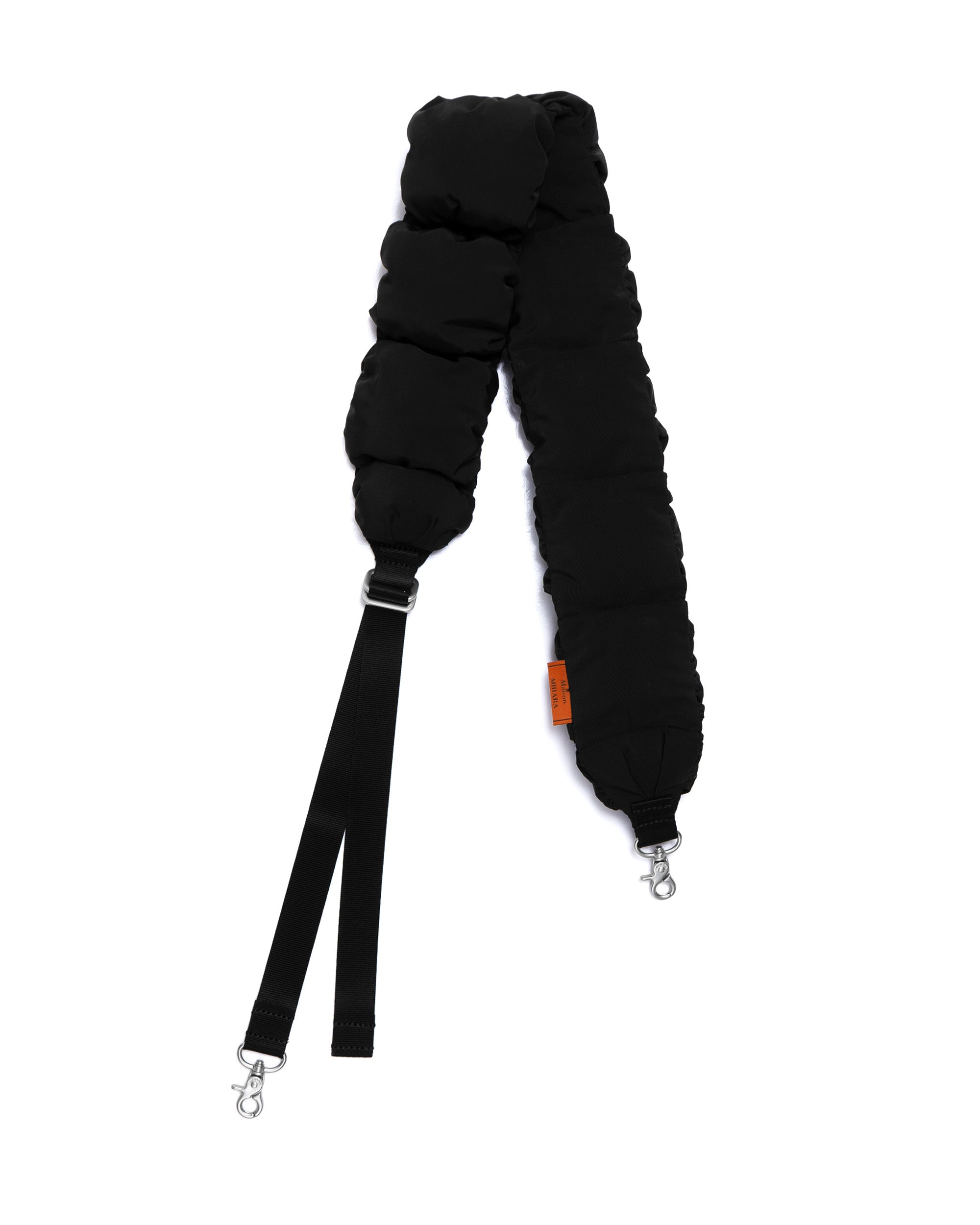 Topologie x Maison MIHARA YASUHIRO Puffer Strap