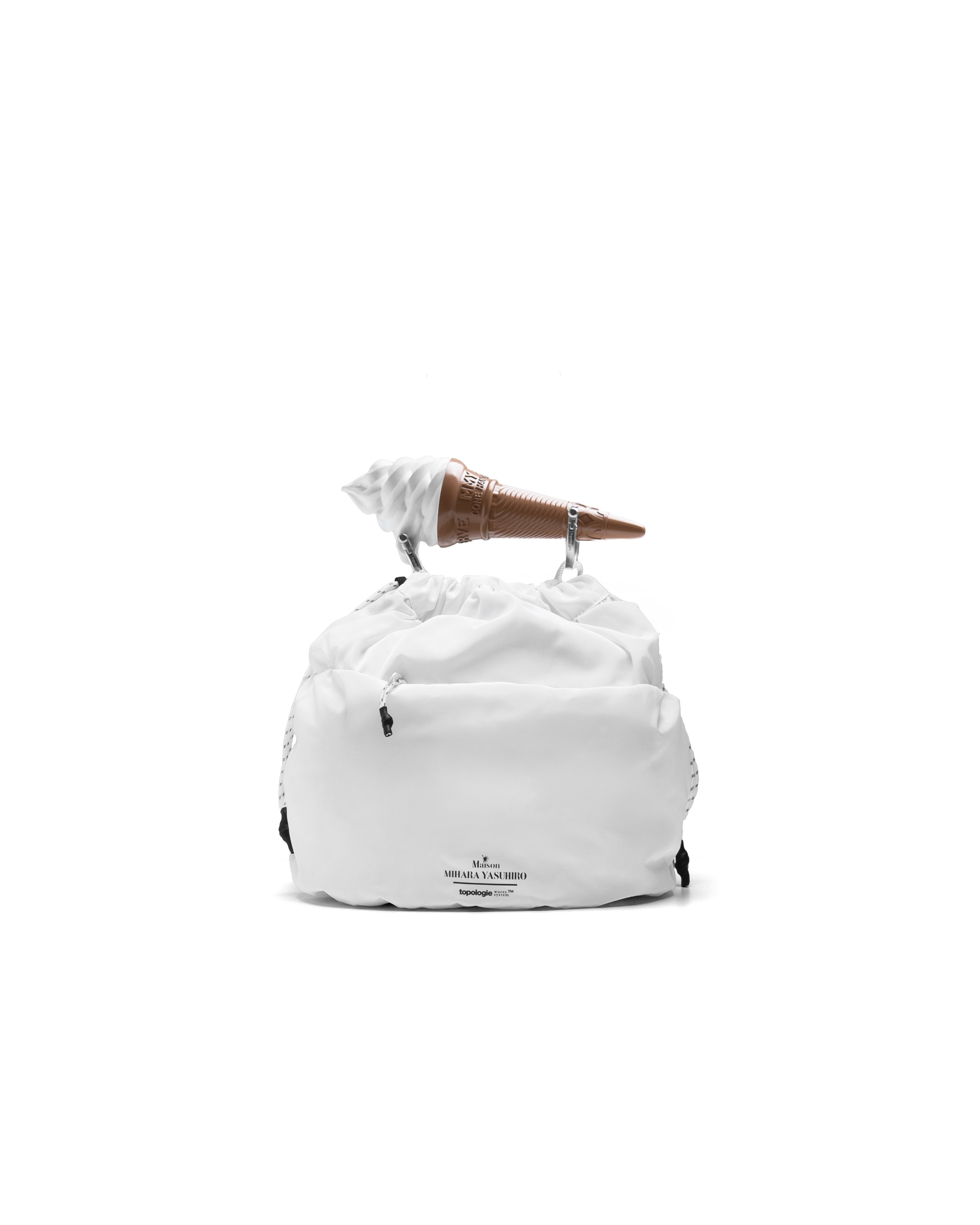 Topologie x Maison MIHARA YASUHIRO Soft Serve Reversible Bucket ...