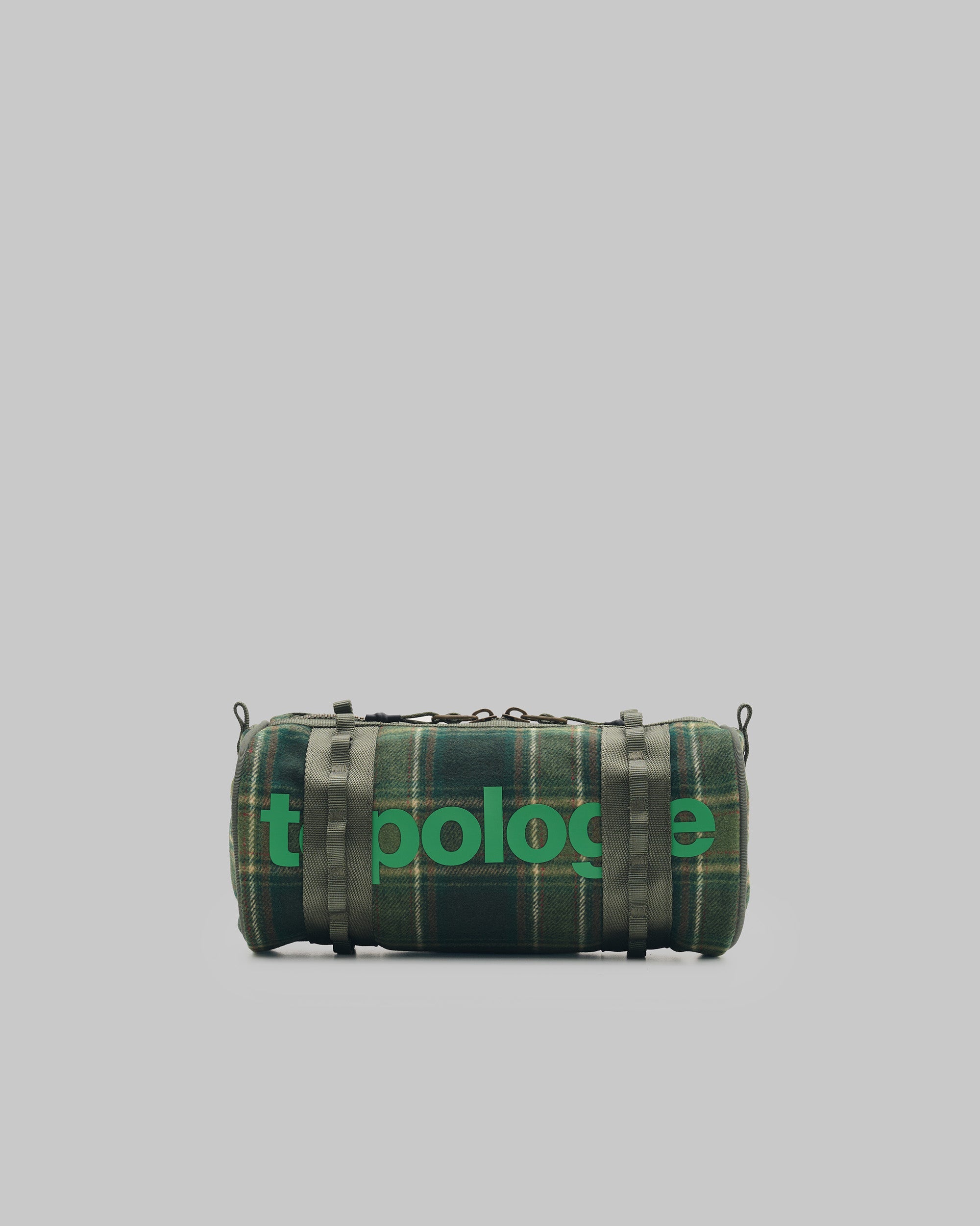 Barrel Bag Small – Topologie EU