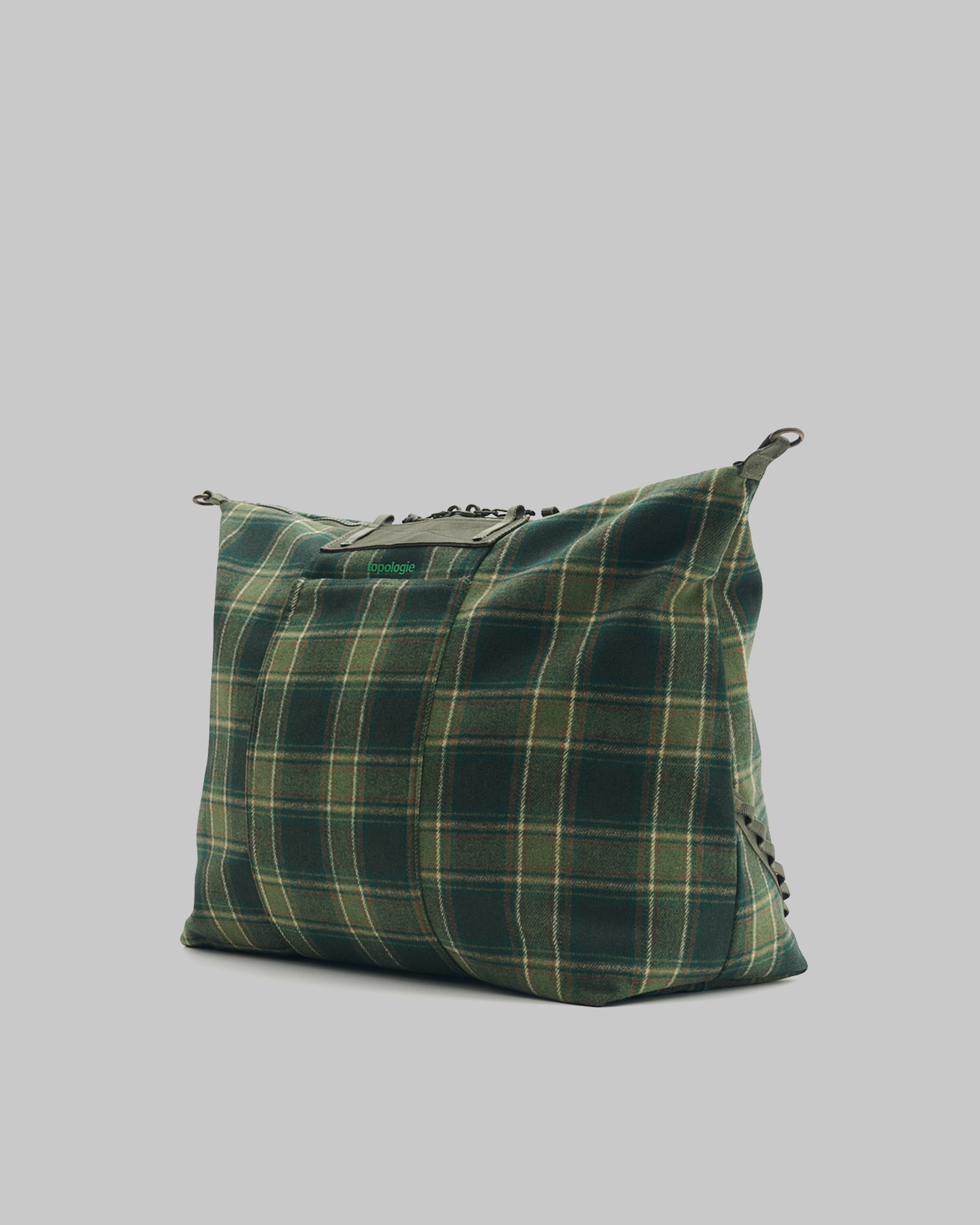 Explorer Tote Weekender