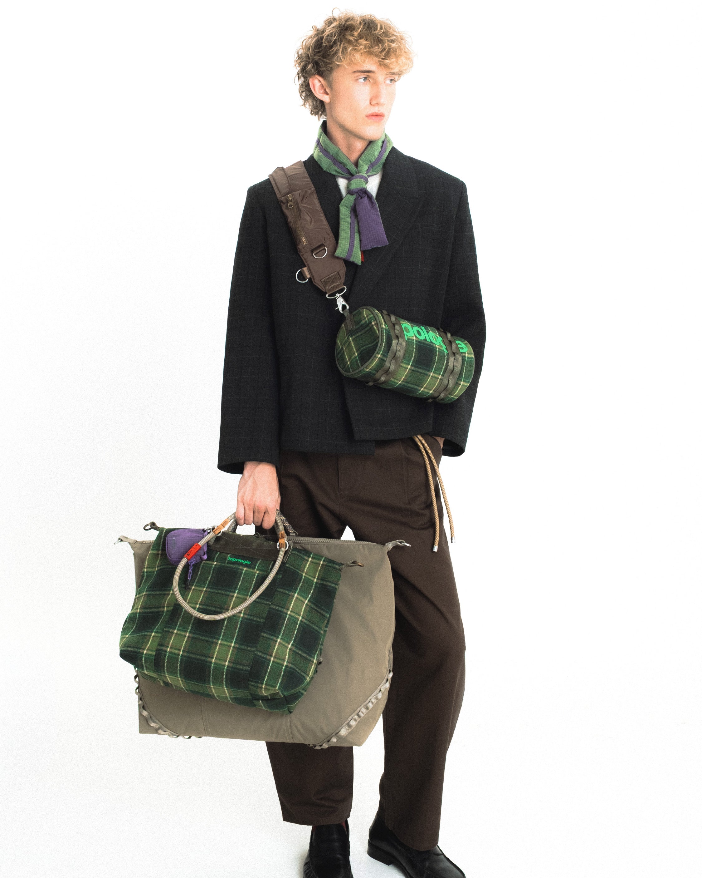 Barrel Bag Small