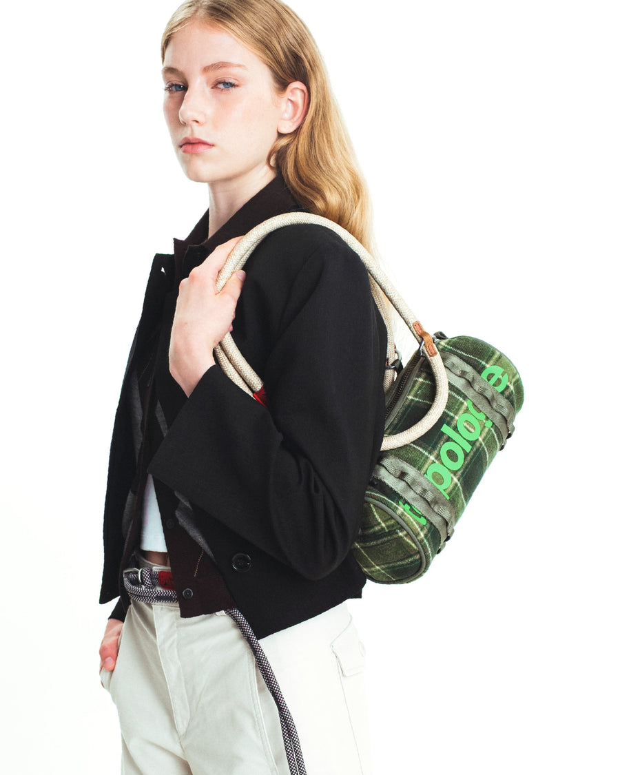 Barrel Bag Small – Topologie EU