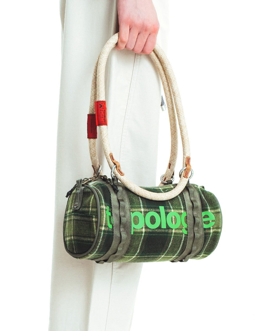 Barrel Bag Small – Topologie EU
