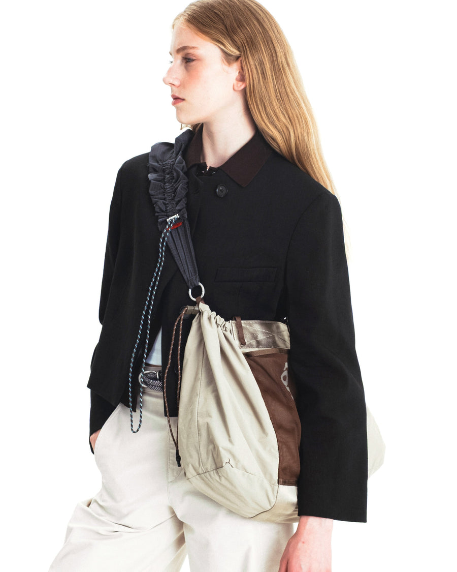 Scrunchie Pocket Sling – Topologie EU