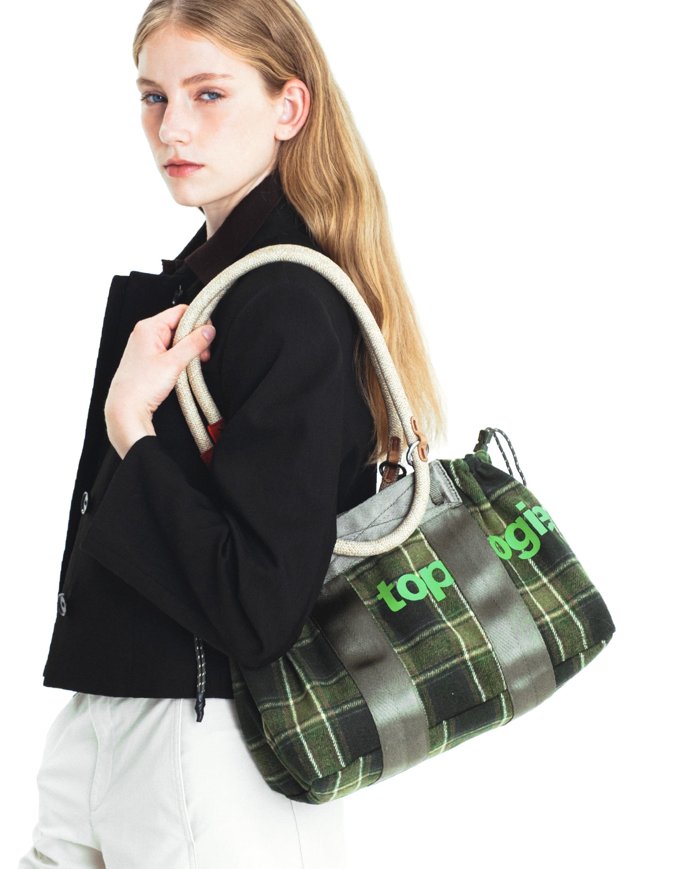 Summit Tote Wide Small