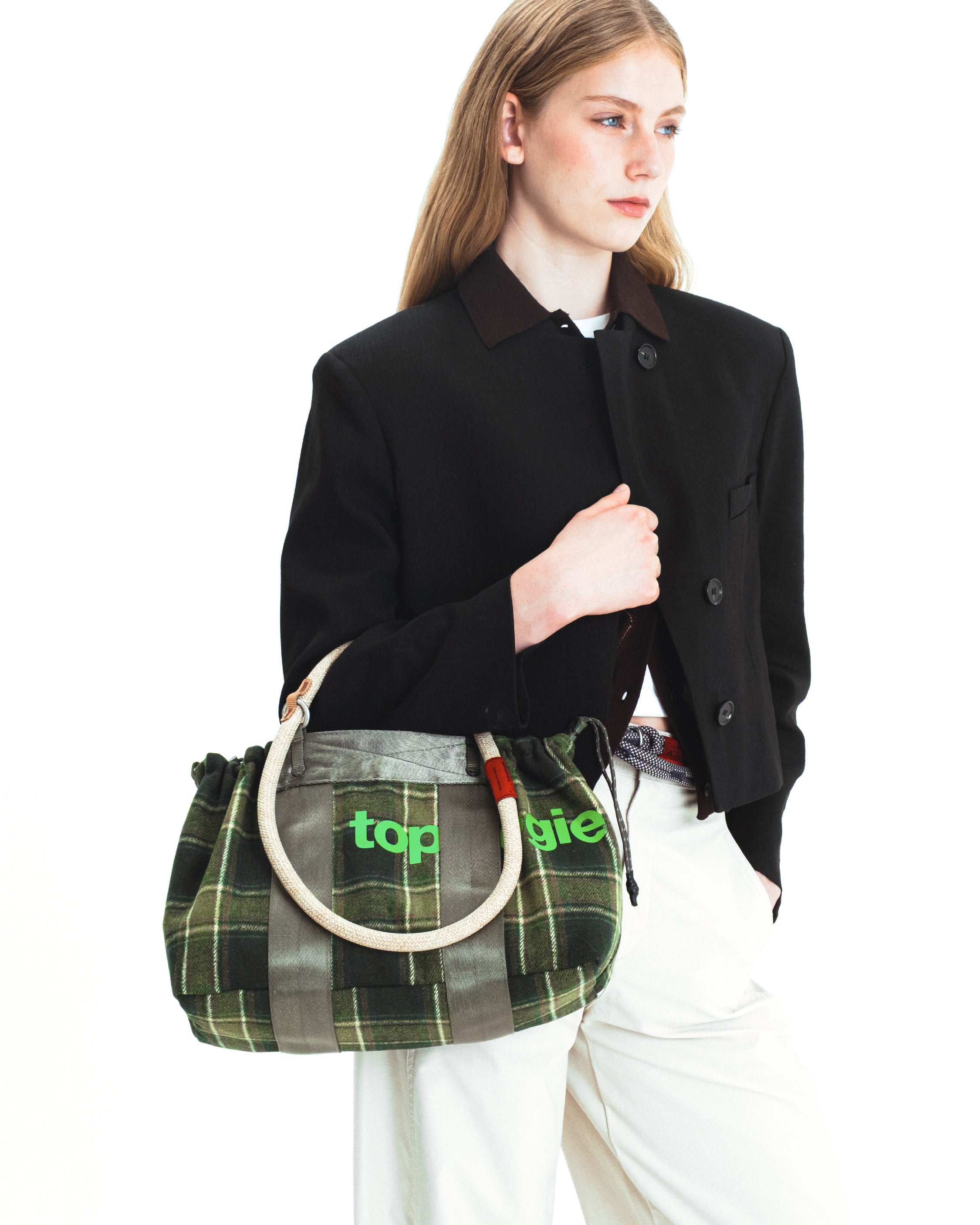 Summit Tote Wide Small