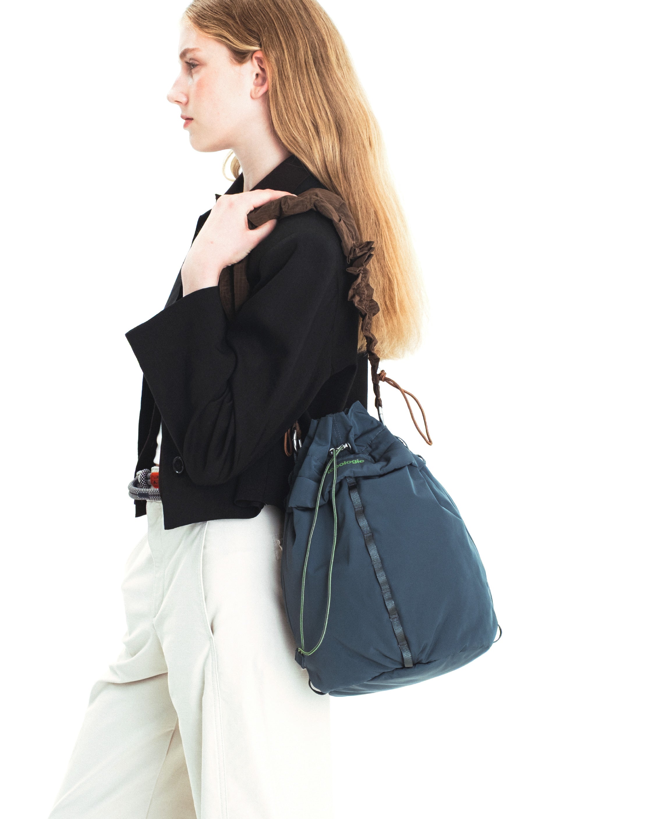 Scrunchie Pocket Wrist – Topologie EU