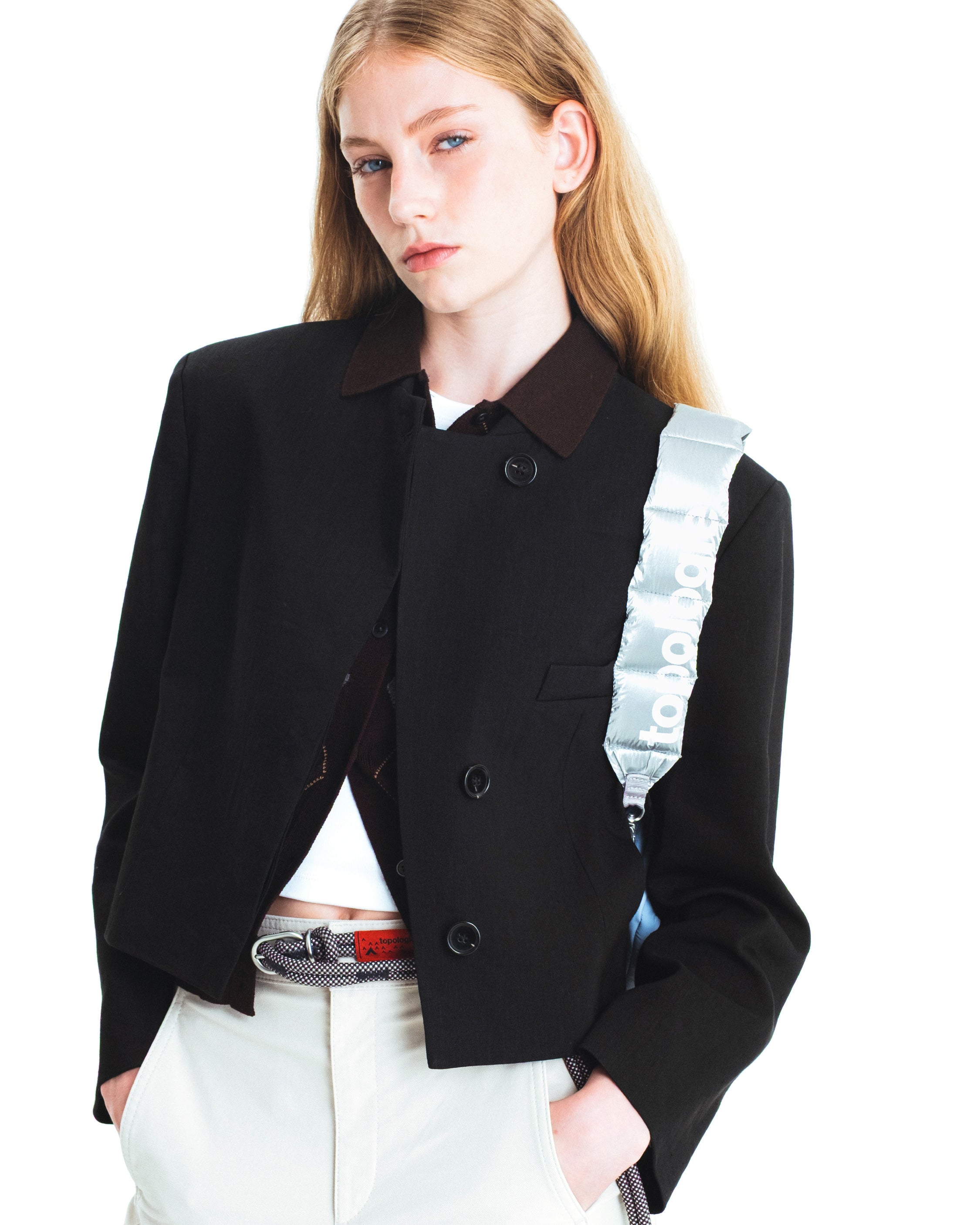 Puffer Wrist Strap