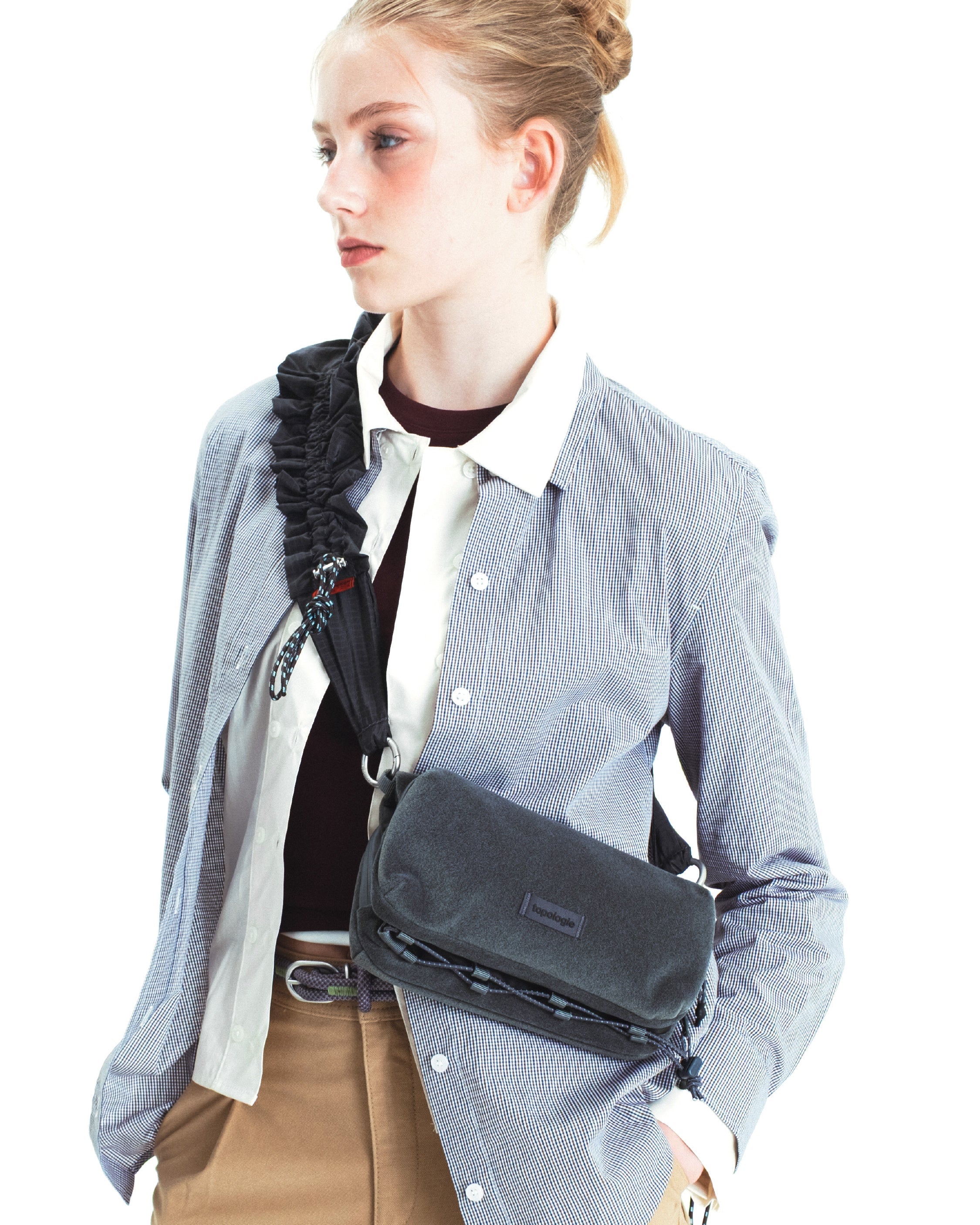 Scrunchie Pocket Sling – Topologie EU
