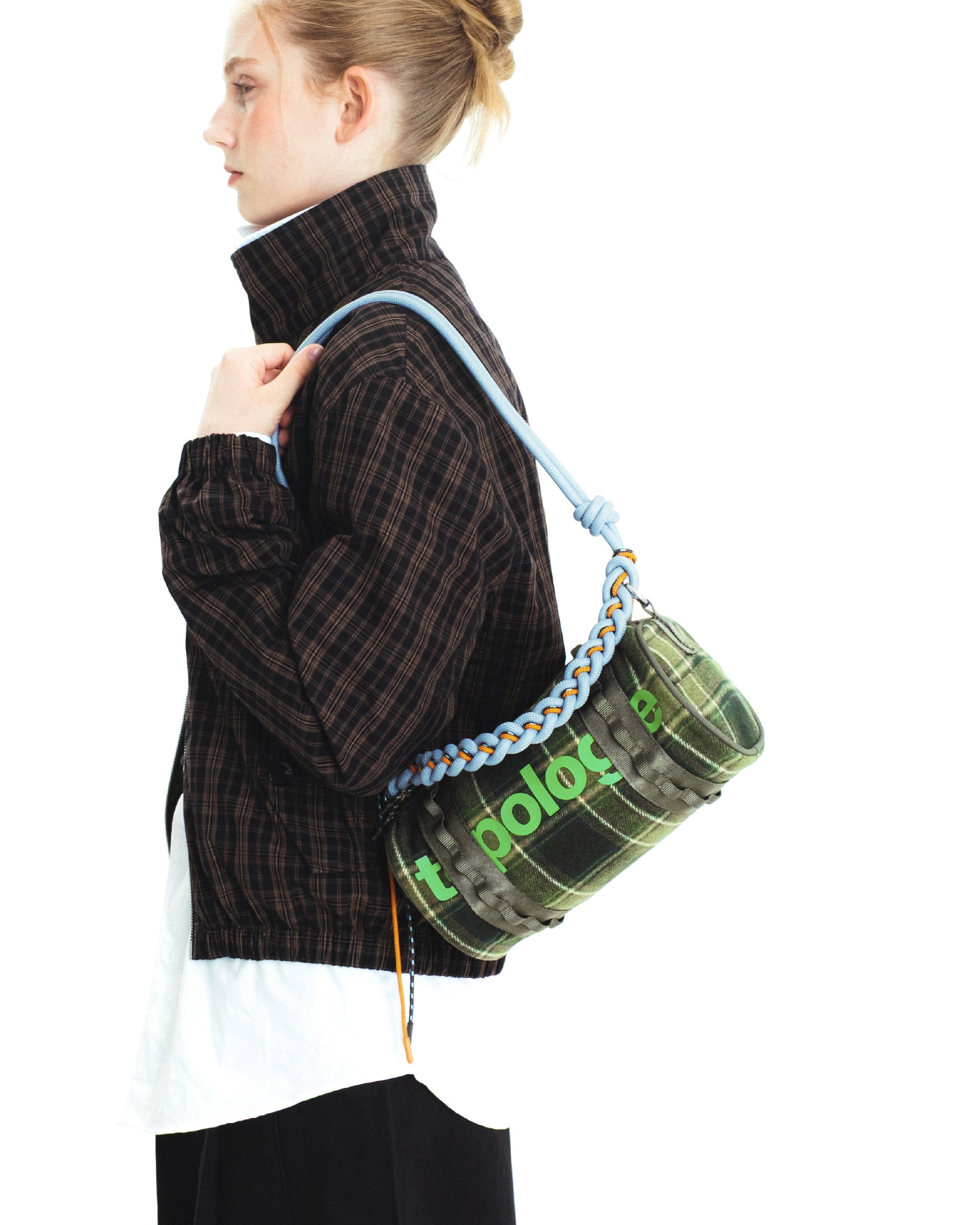 Barrel Bag Small