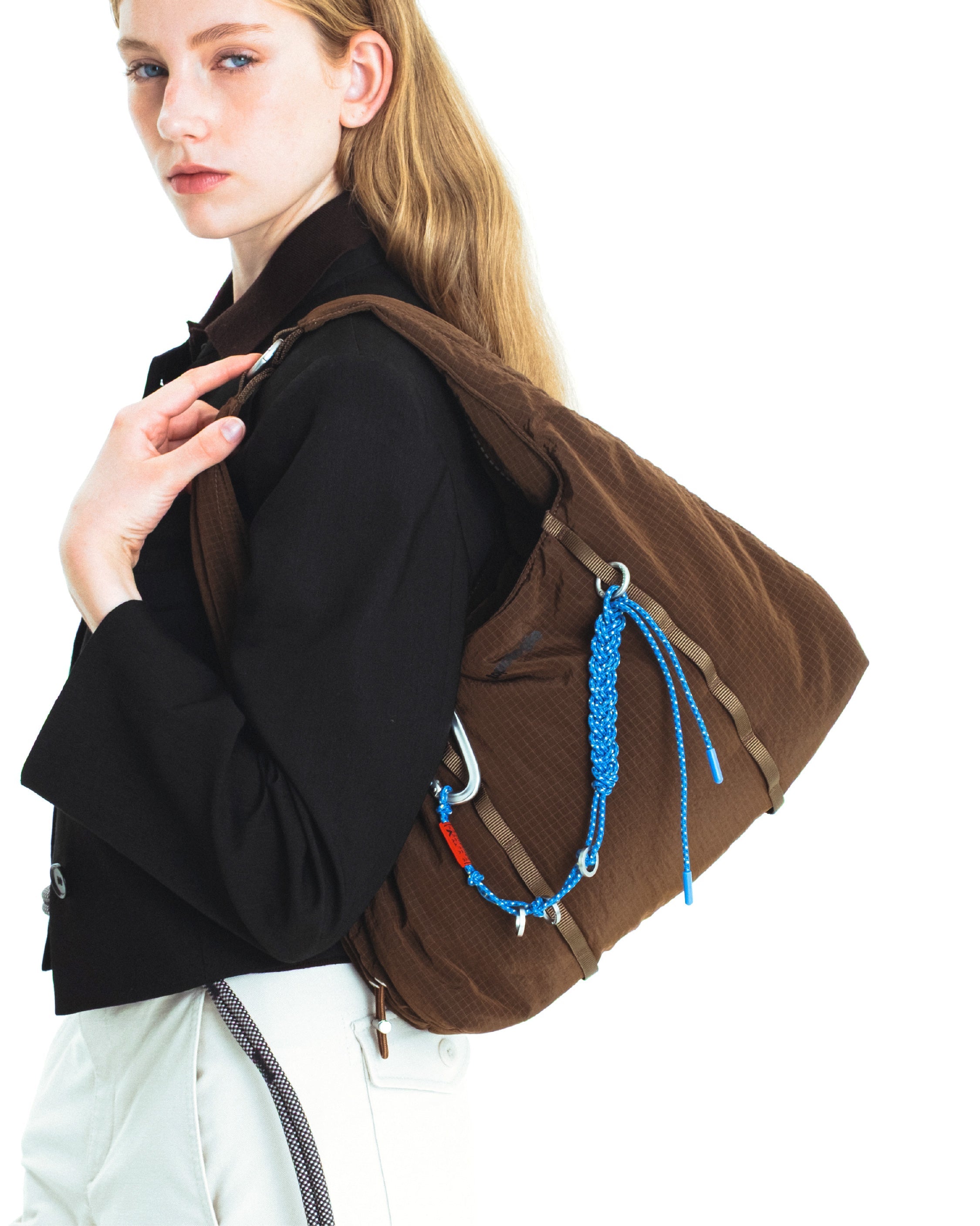 Braided Key Chain