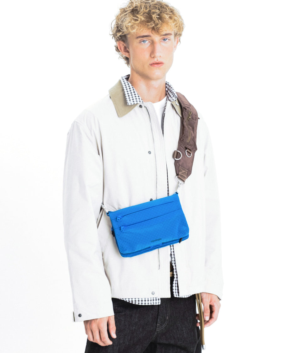 Flat Sacoche Small – Topologie EU