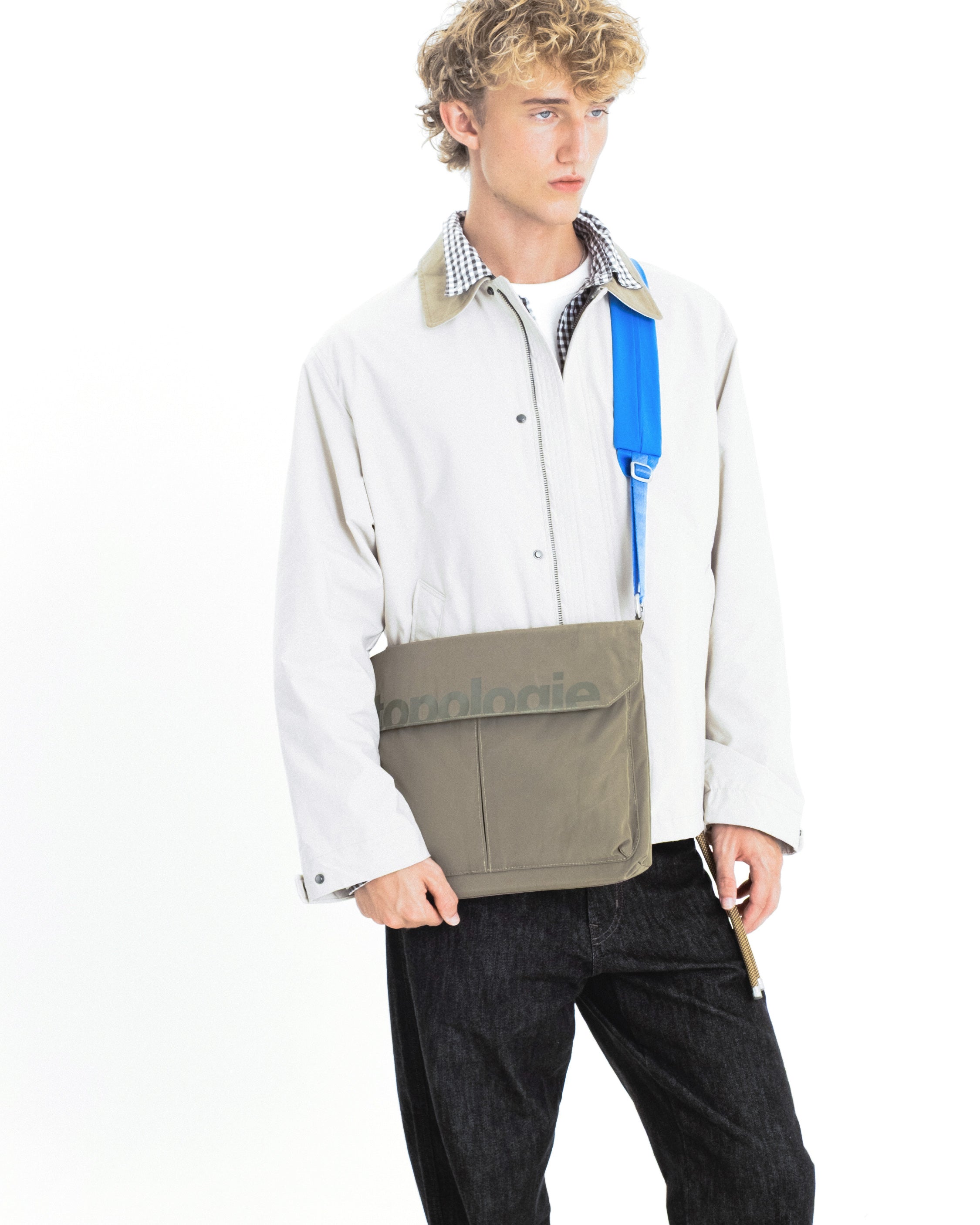 Utility Musette Messenger
