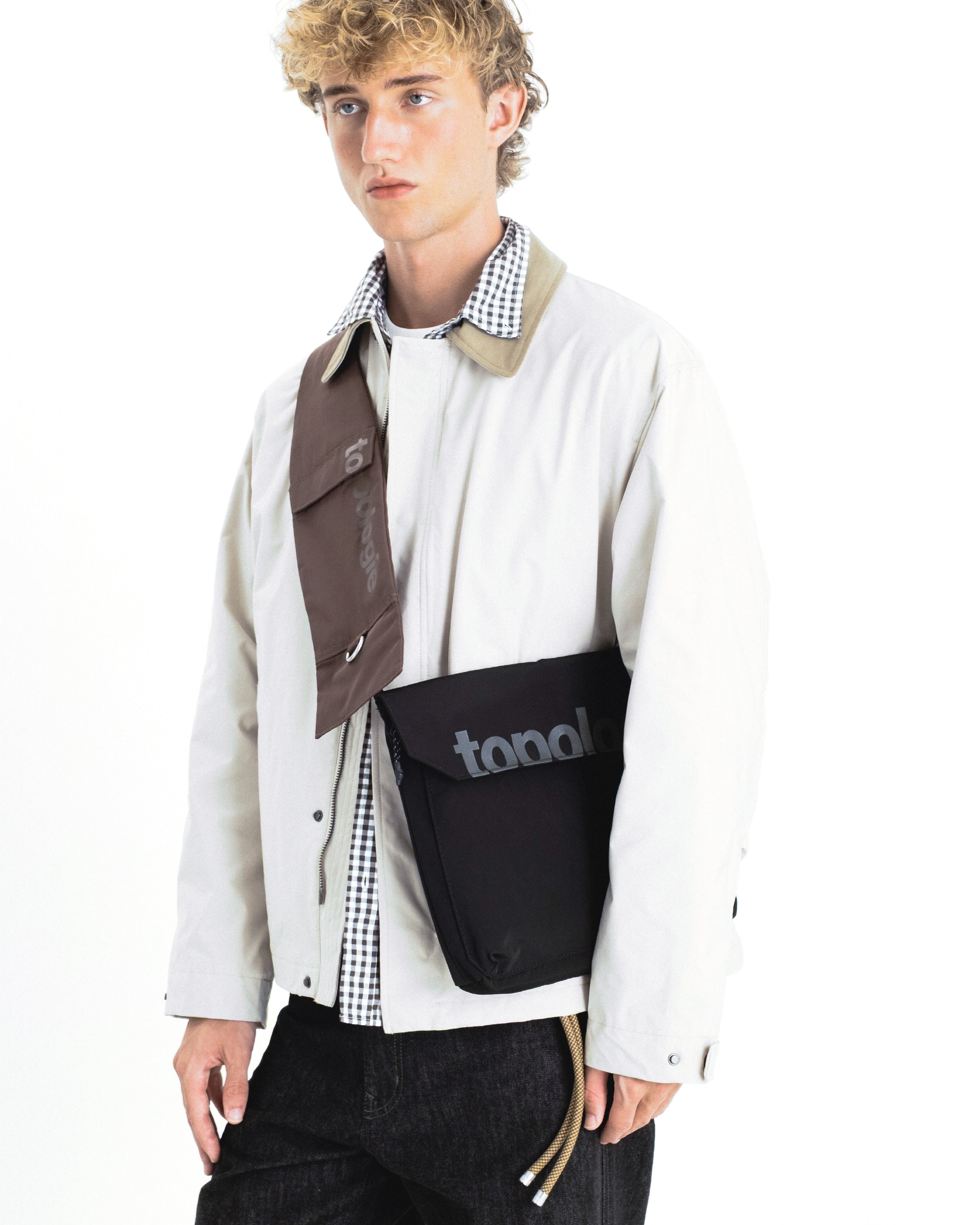 Utility Musette Messenger