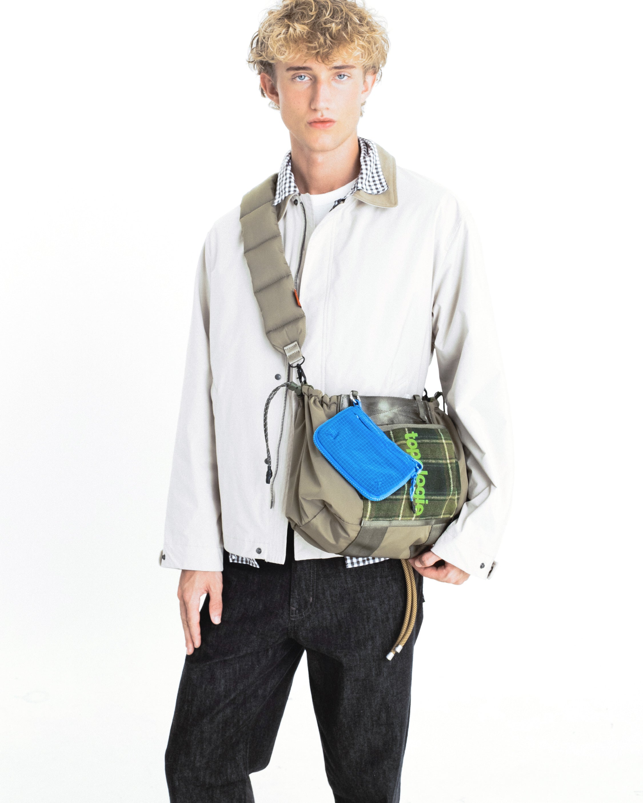 Summit Tote Wide Medium