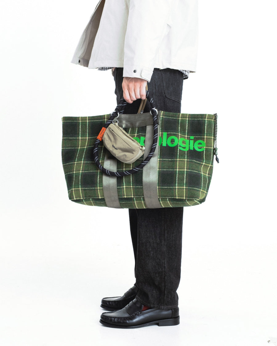 Summit Tote Wide Small – Topologie EU