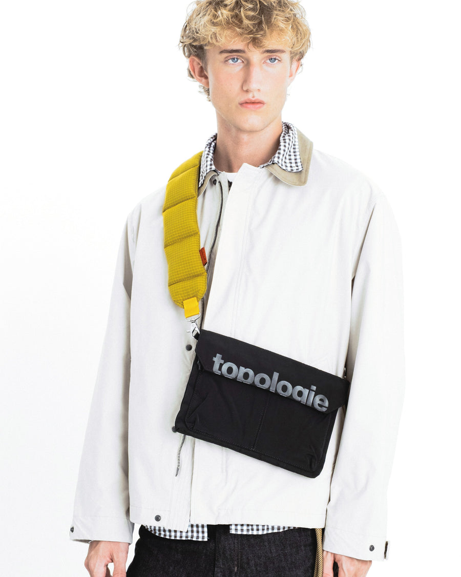 Puffer Strap – Topologie EU