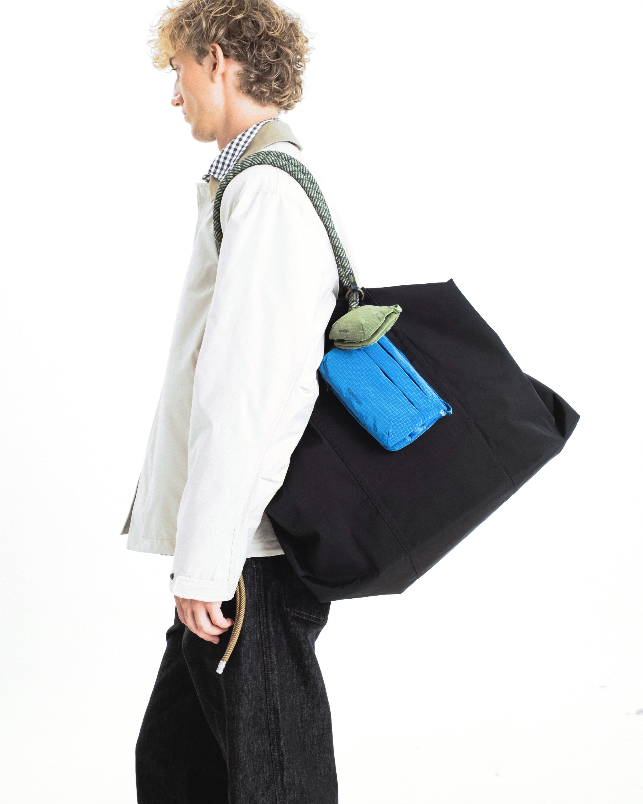 Explorer Tote Weekender
