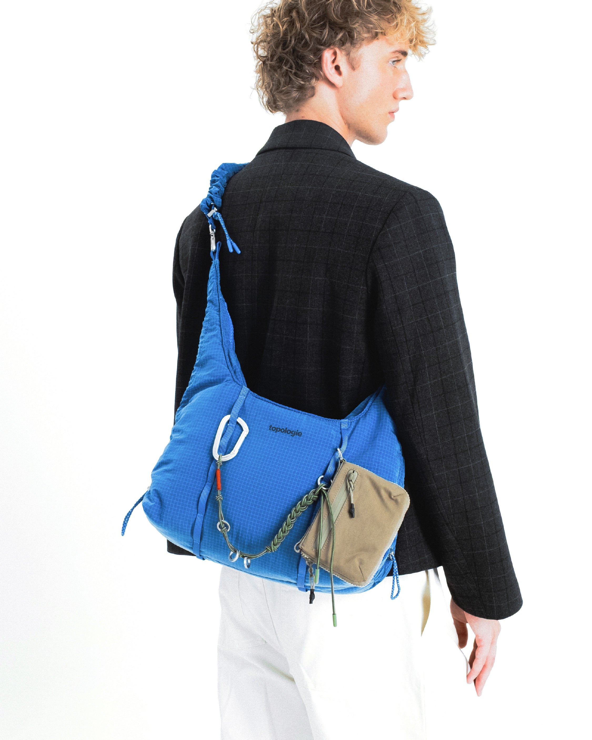 Braided Key Chain
