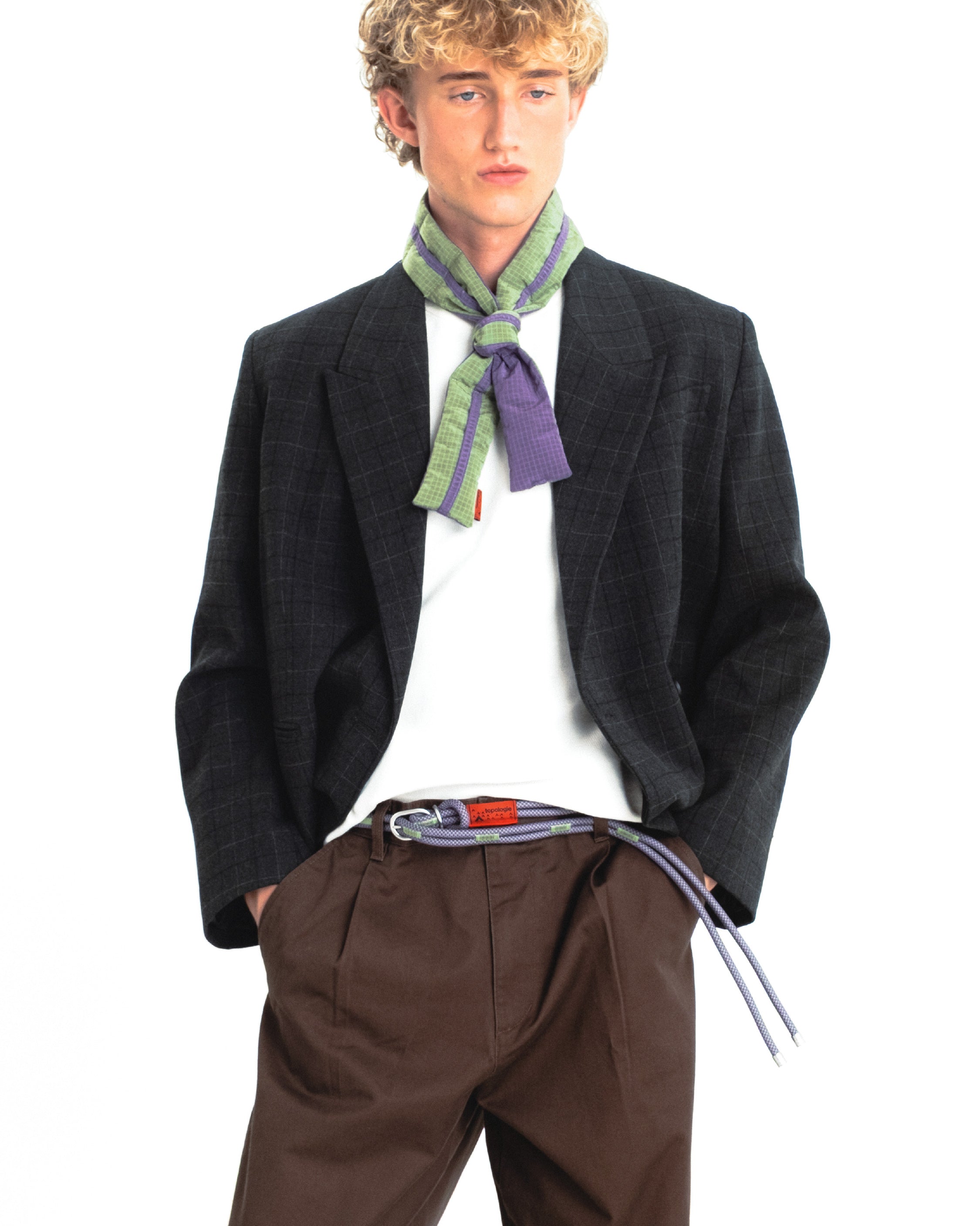 Light Down Neck Warmer