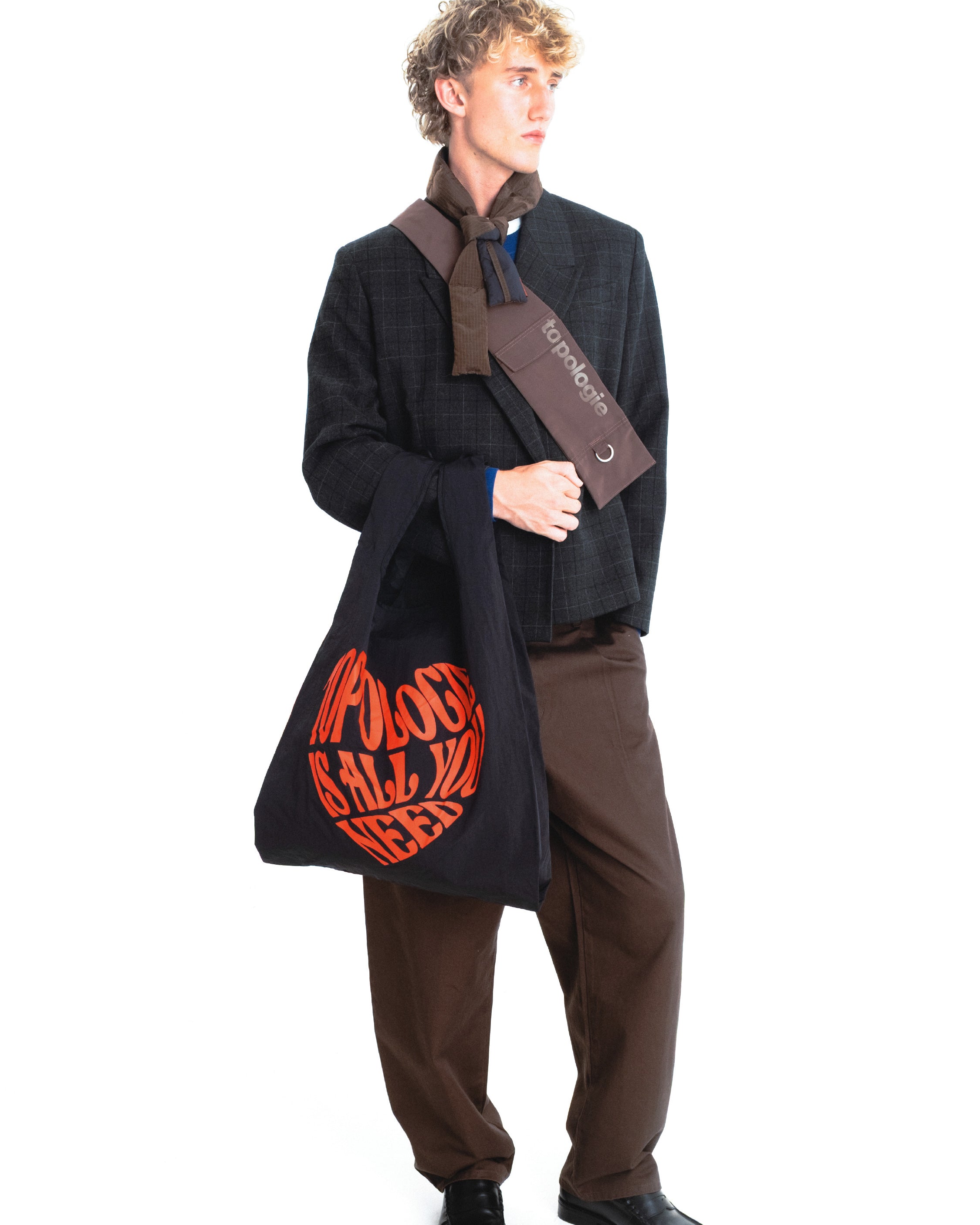 Light Down Neck Warmer